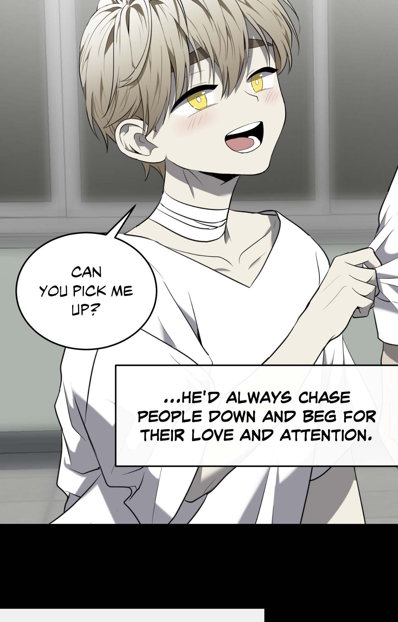Read Vivarium chapter 40 image 25 on Lezhin