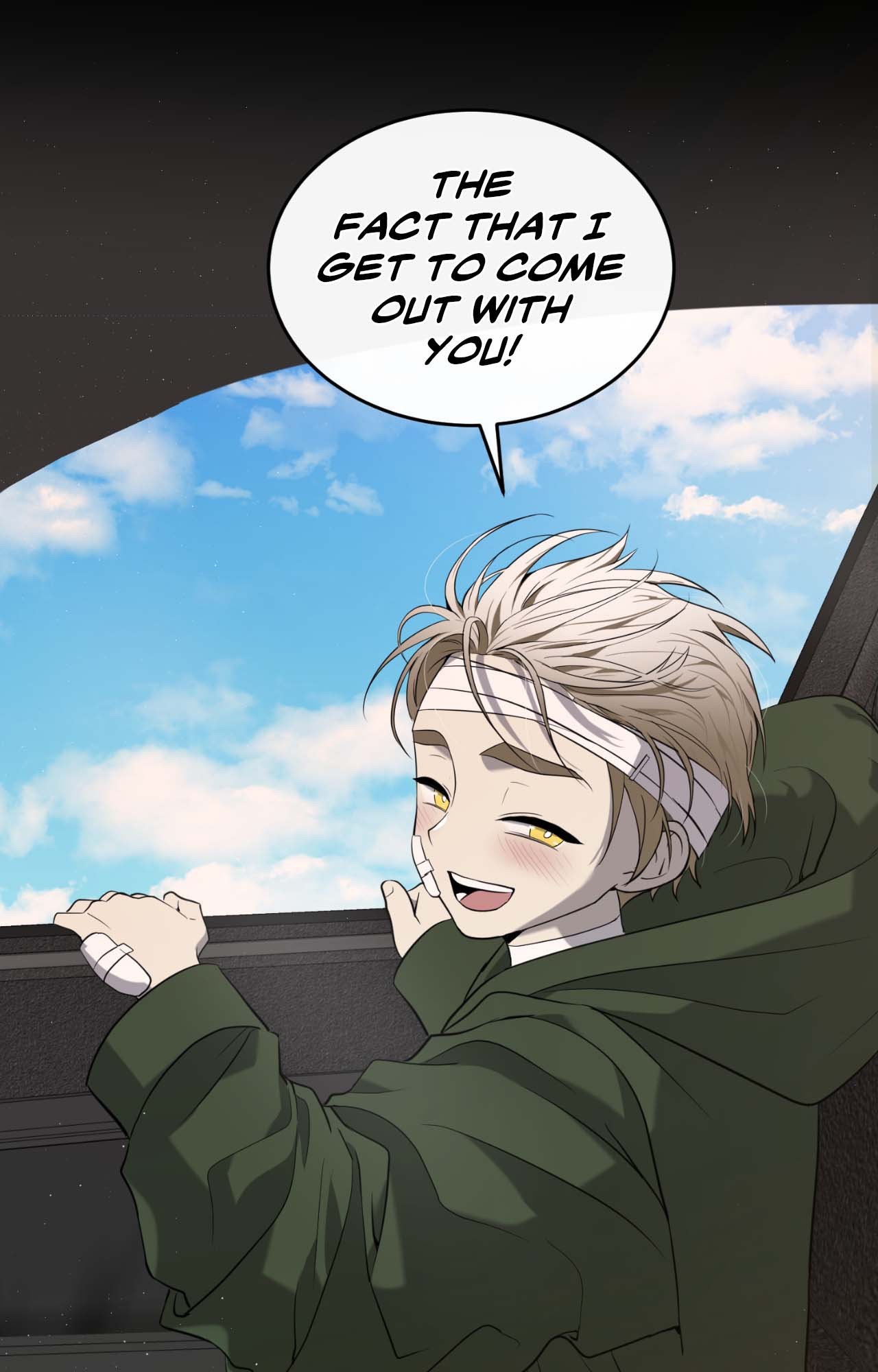 Read Vivarium chapter 40 image 37 on Lezhin