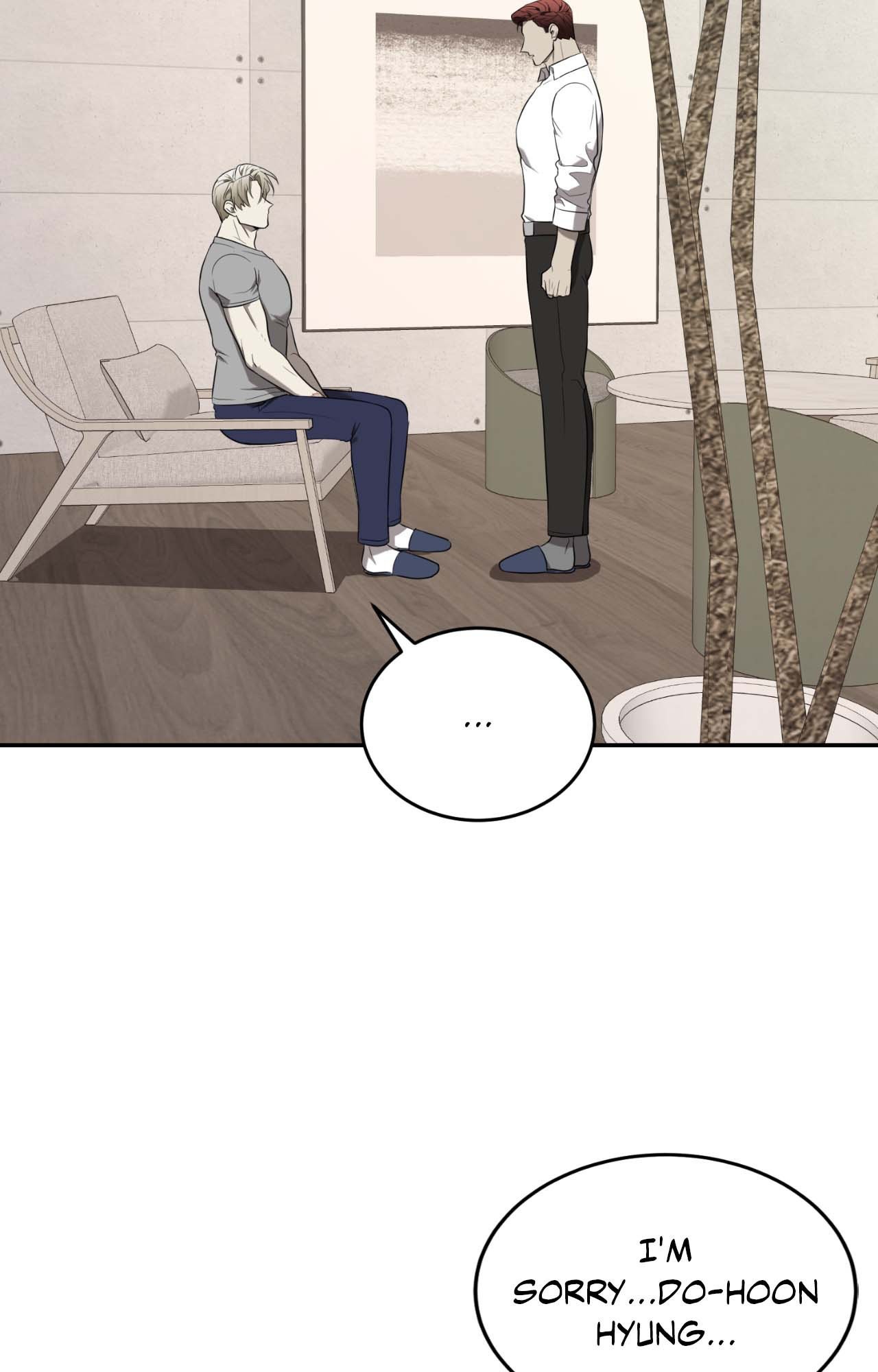 Read Vivarium chapter 40 image 40 on Lezhin