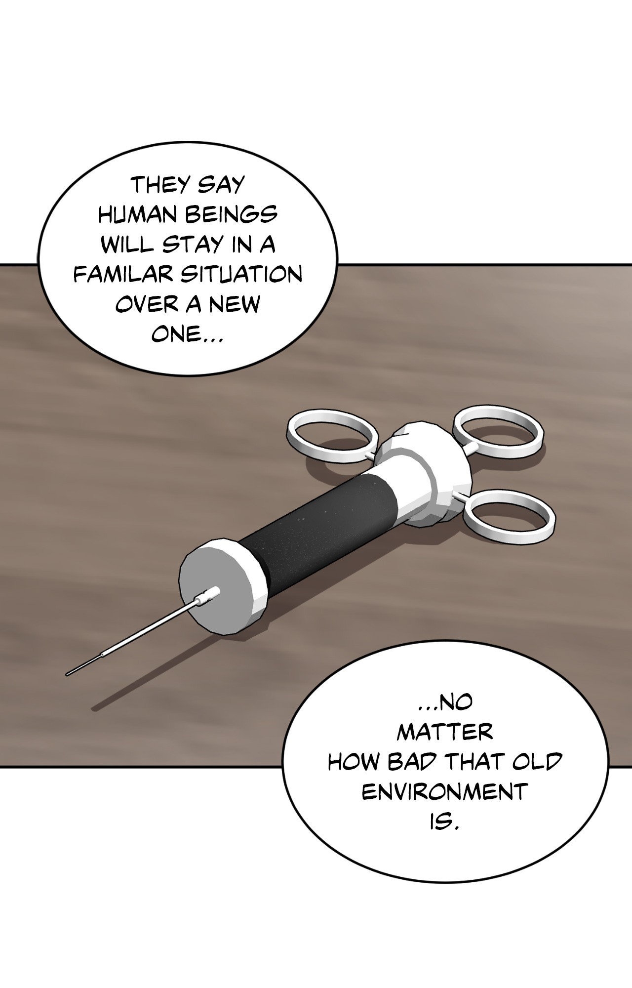 Read Vivarium chapter 40 image 47 on Lezhin