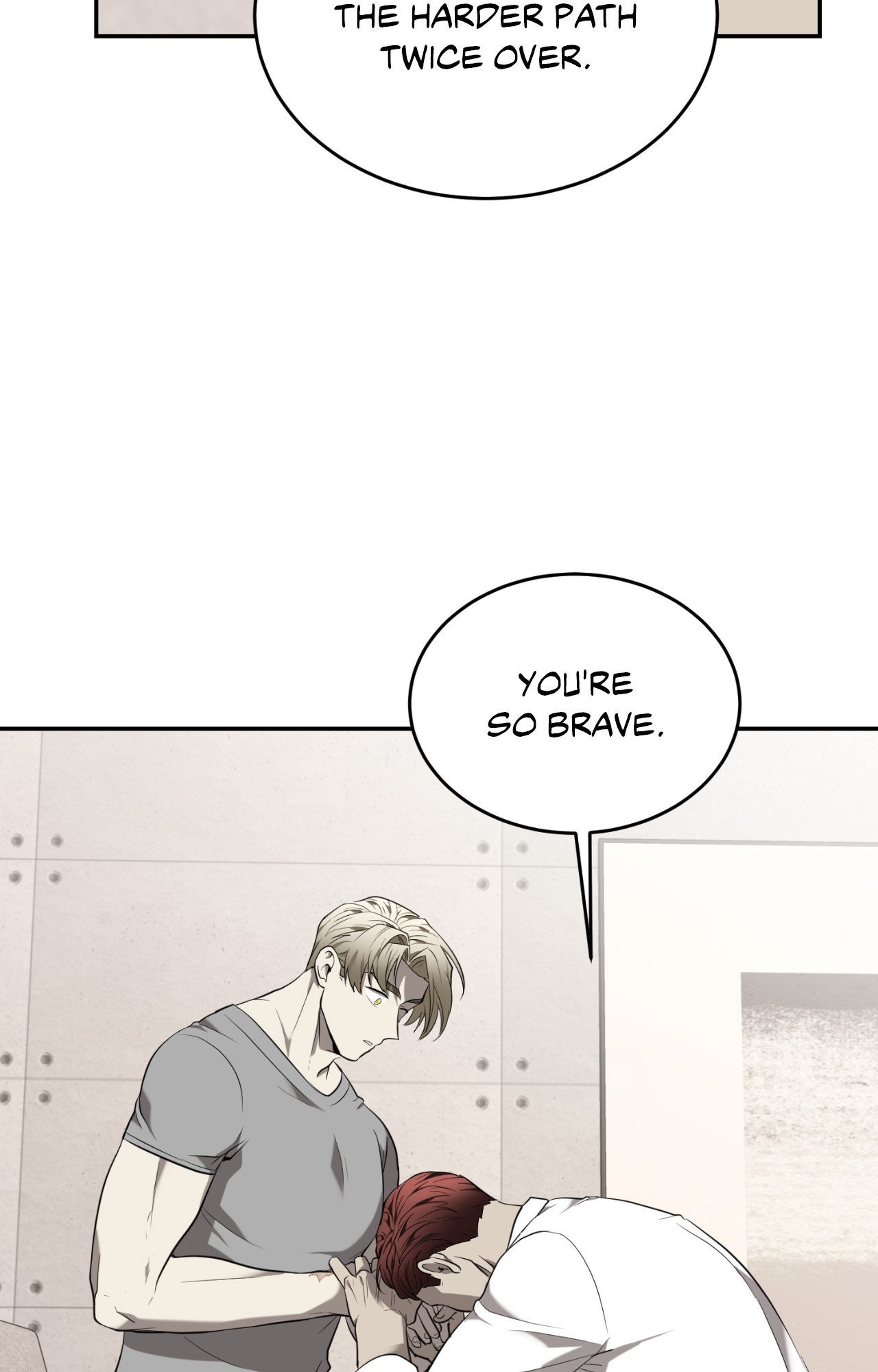 Read Vivarium chapter 40 image 49 on Lezhin