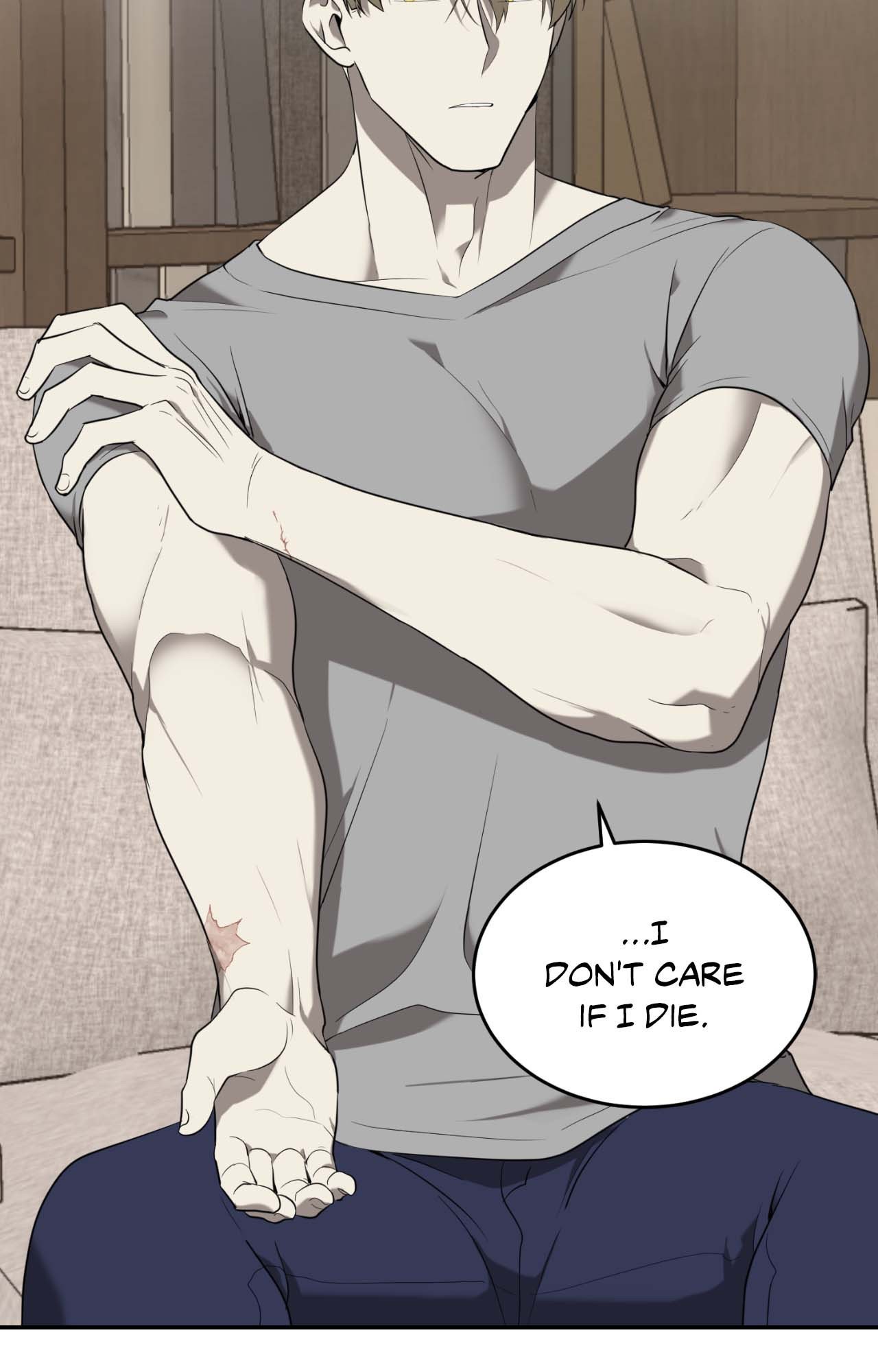 Read Vivarium chapter 40 image 58 on Lezhin
