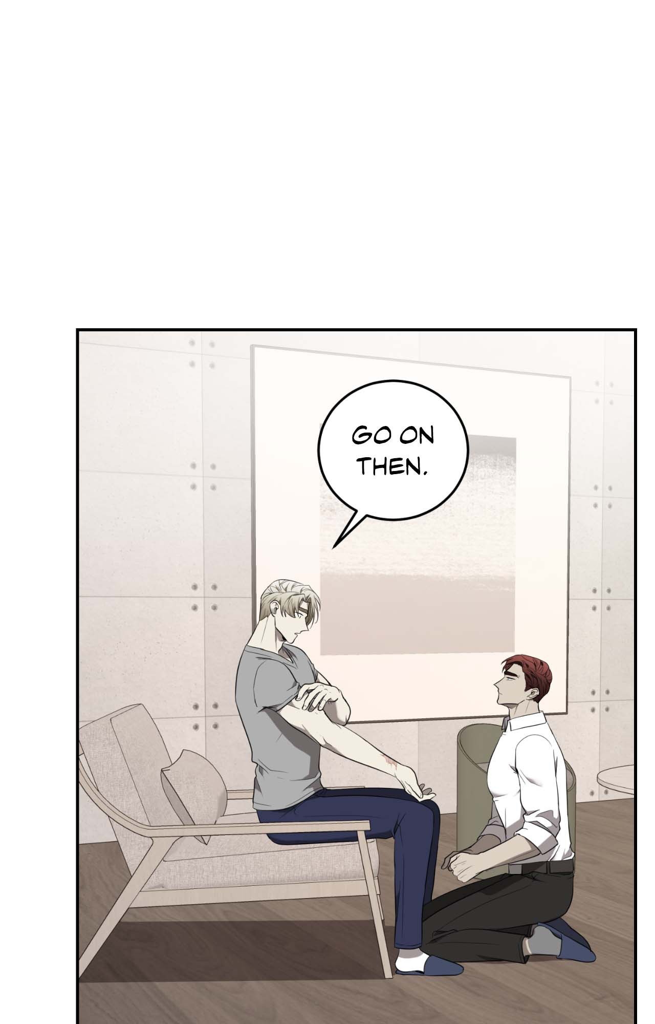 Read Vivarium chapter 40 image 59 on Lezhin