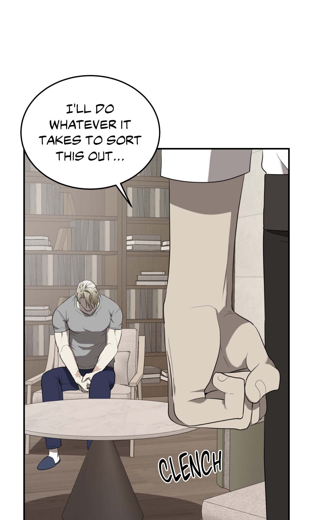 Read Vivarium chapter 40 image 6 on Lezhin