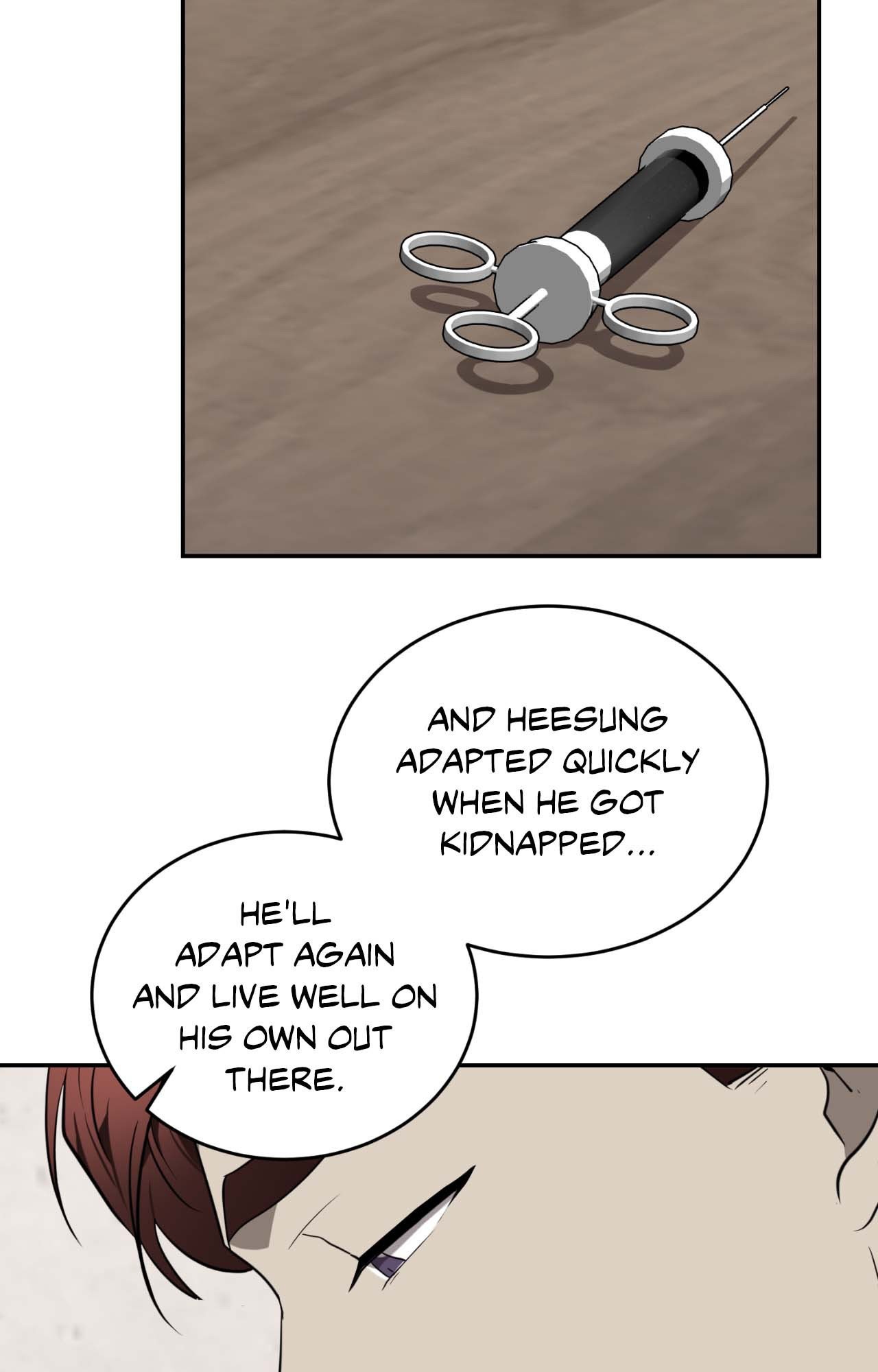 Read Vivarium chapter 40 image 84 on Lezhin
