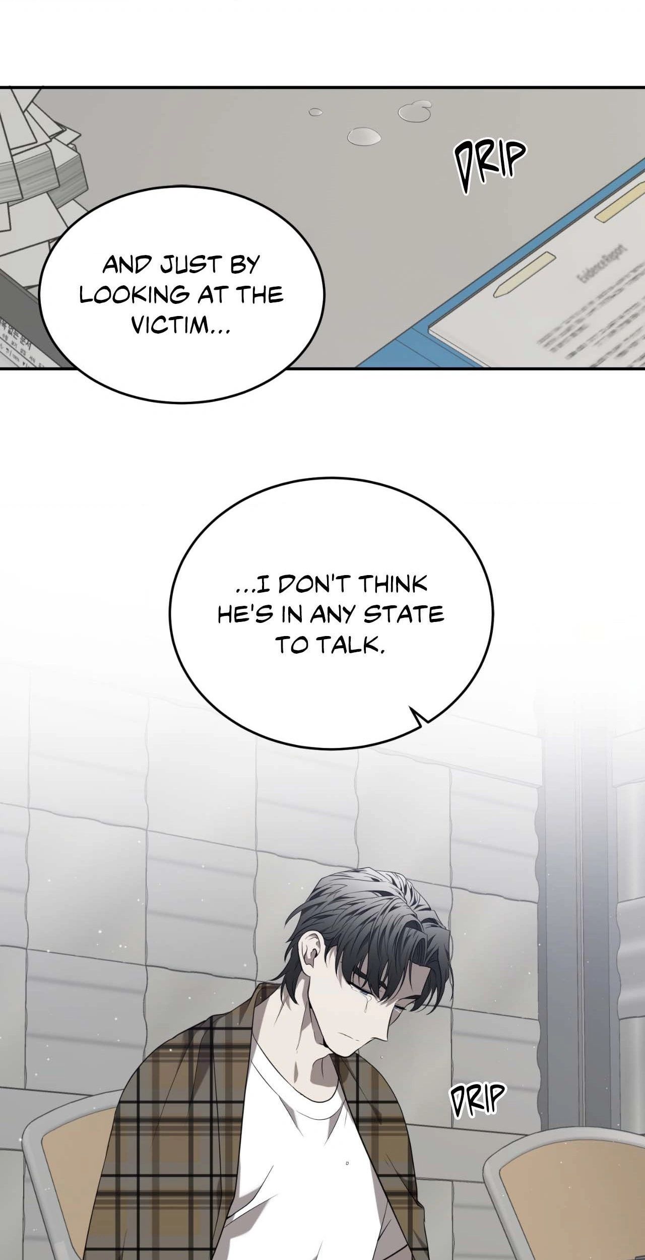 Read Vivarium chapter 41 image 11 on Lezhin