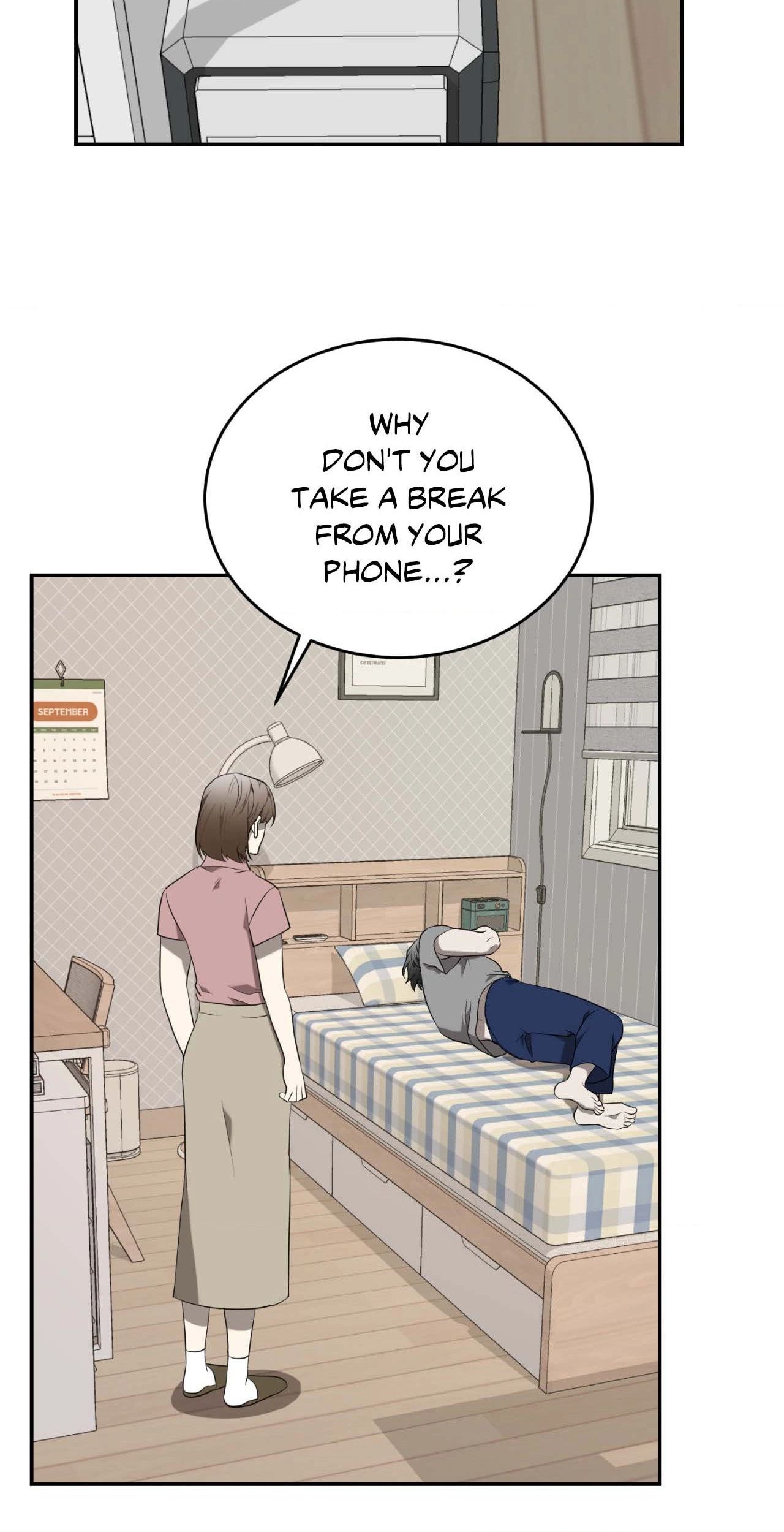 Read Vivarium chapter 41 image 14 on Lezhin