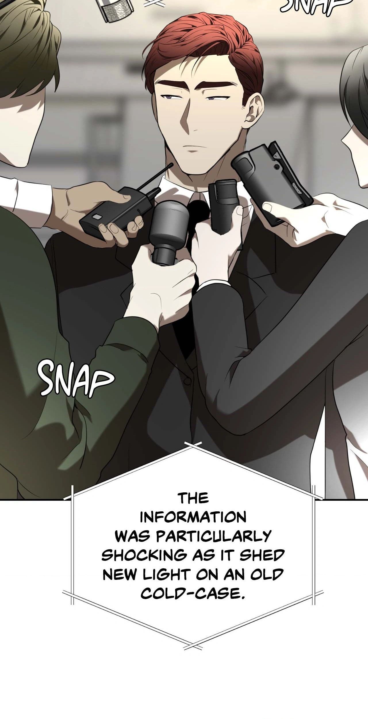 Read Vivarium chapter 41 image 22 on Lezhin