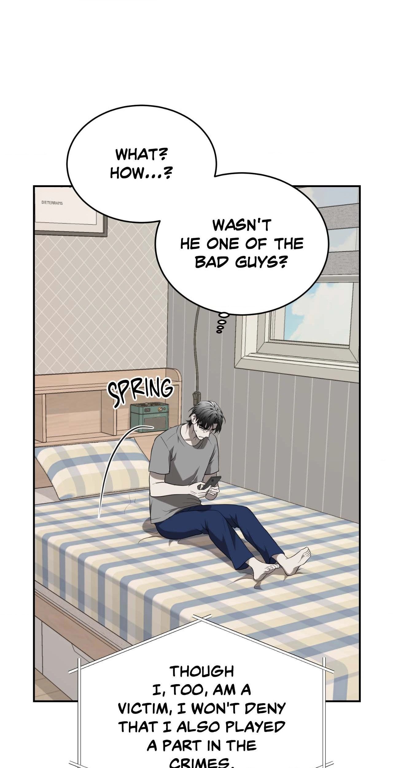 Read Vivarium chapter 41 image 23 on Lezhin