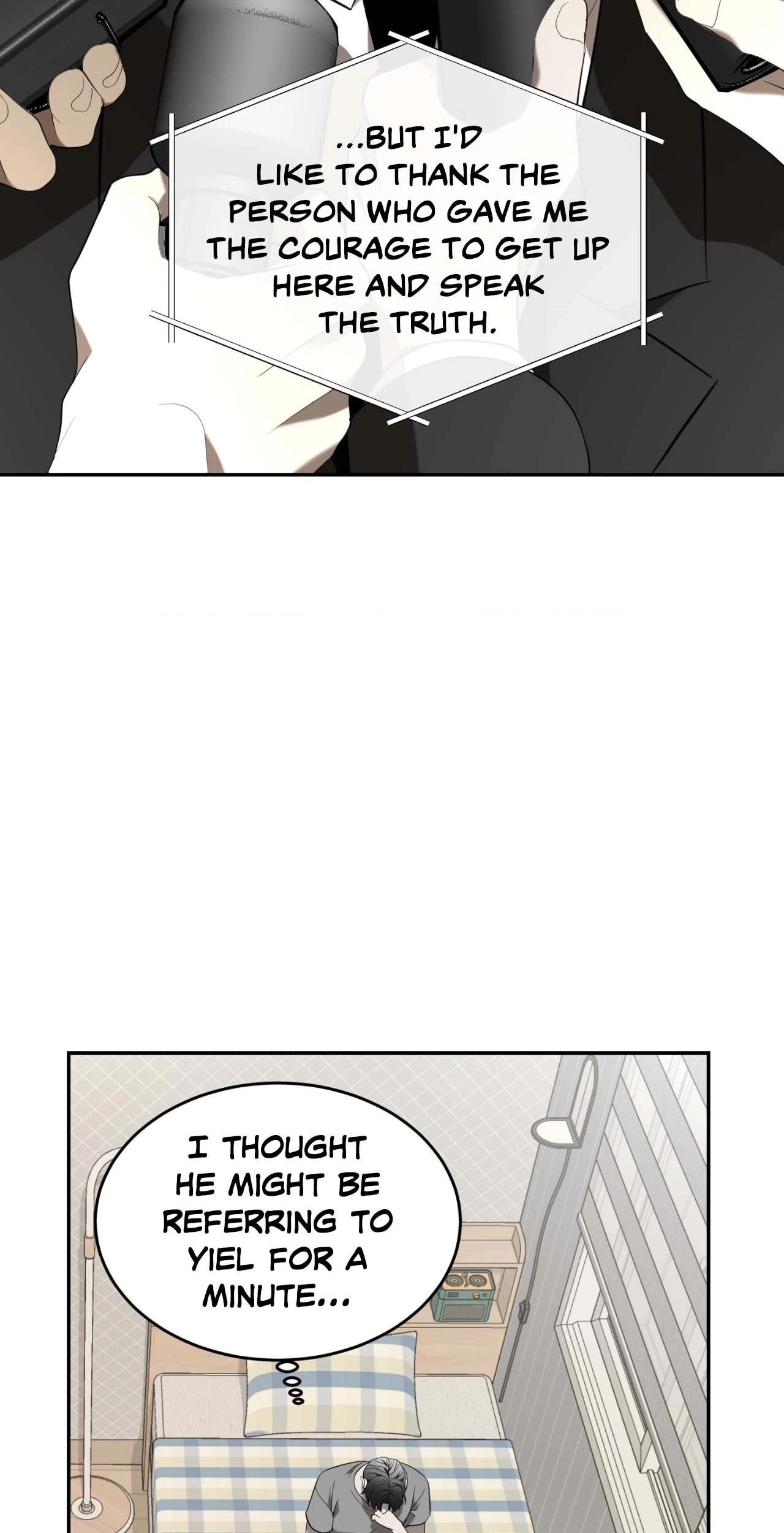 Read Vivarium chapter 41 image 26 on Lezhin