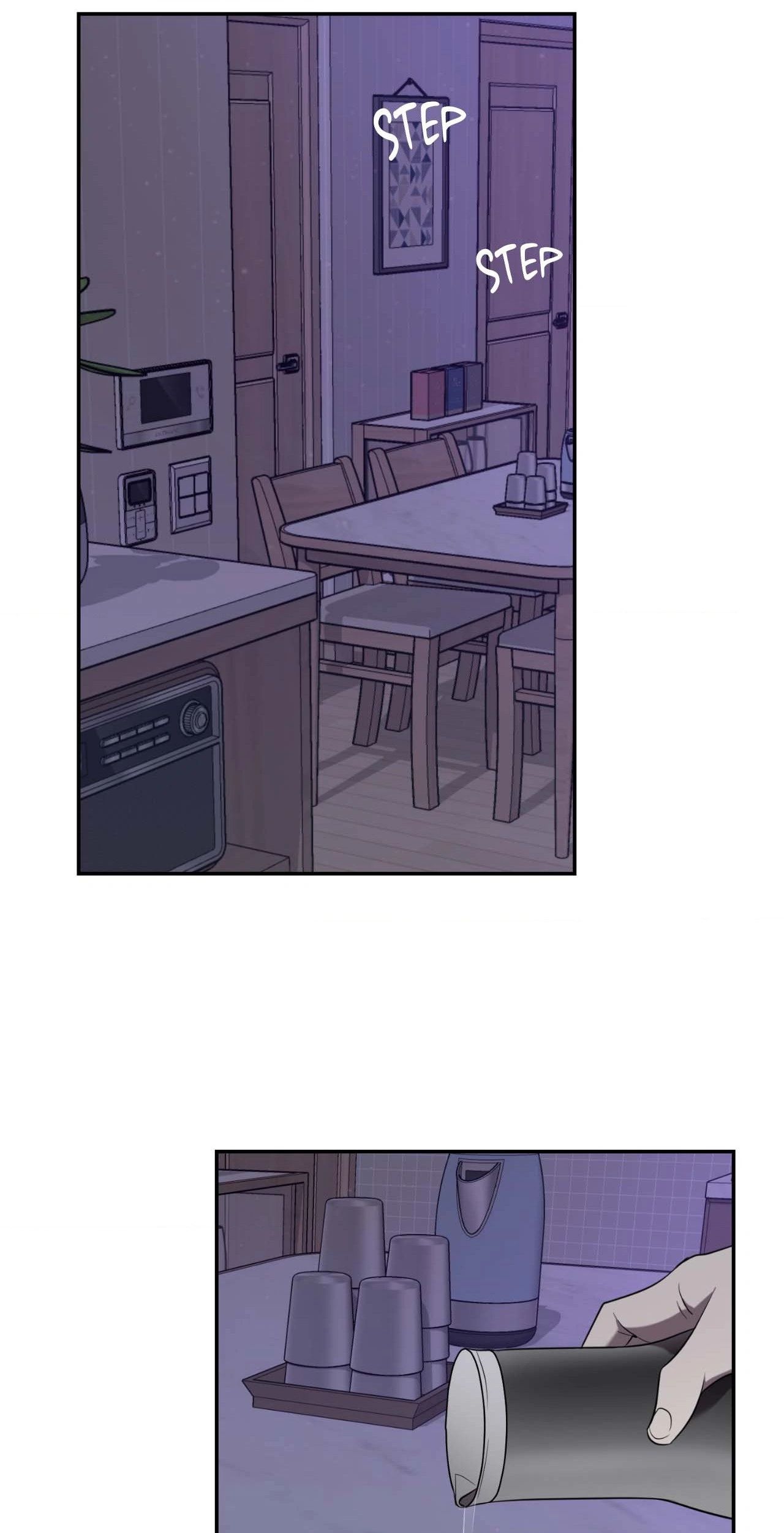 Read Vivarium chapter 41 image 29 on Lezhin