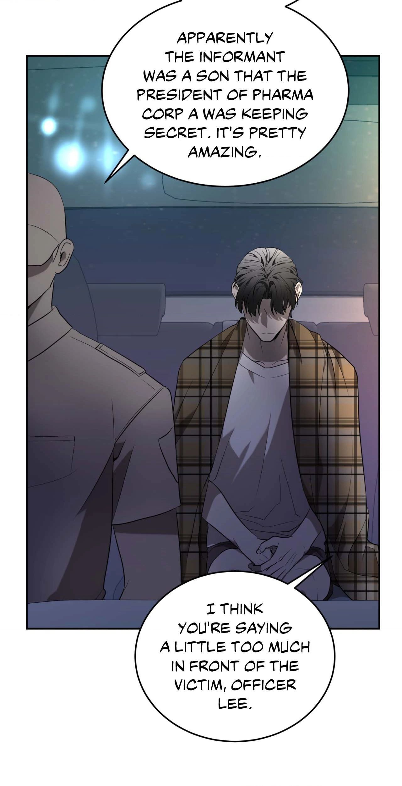 Read Vivarium chapter 41 image 3 on Lezhin