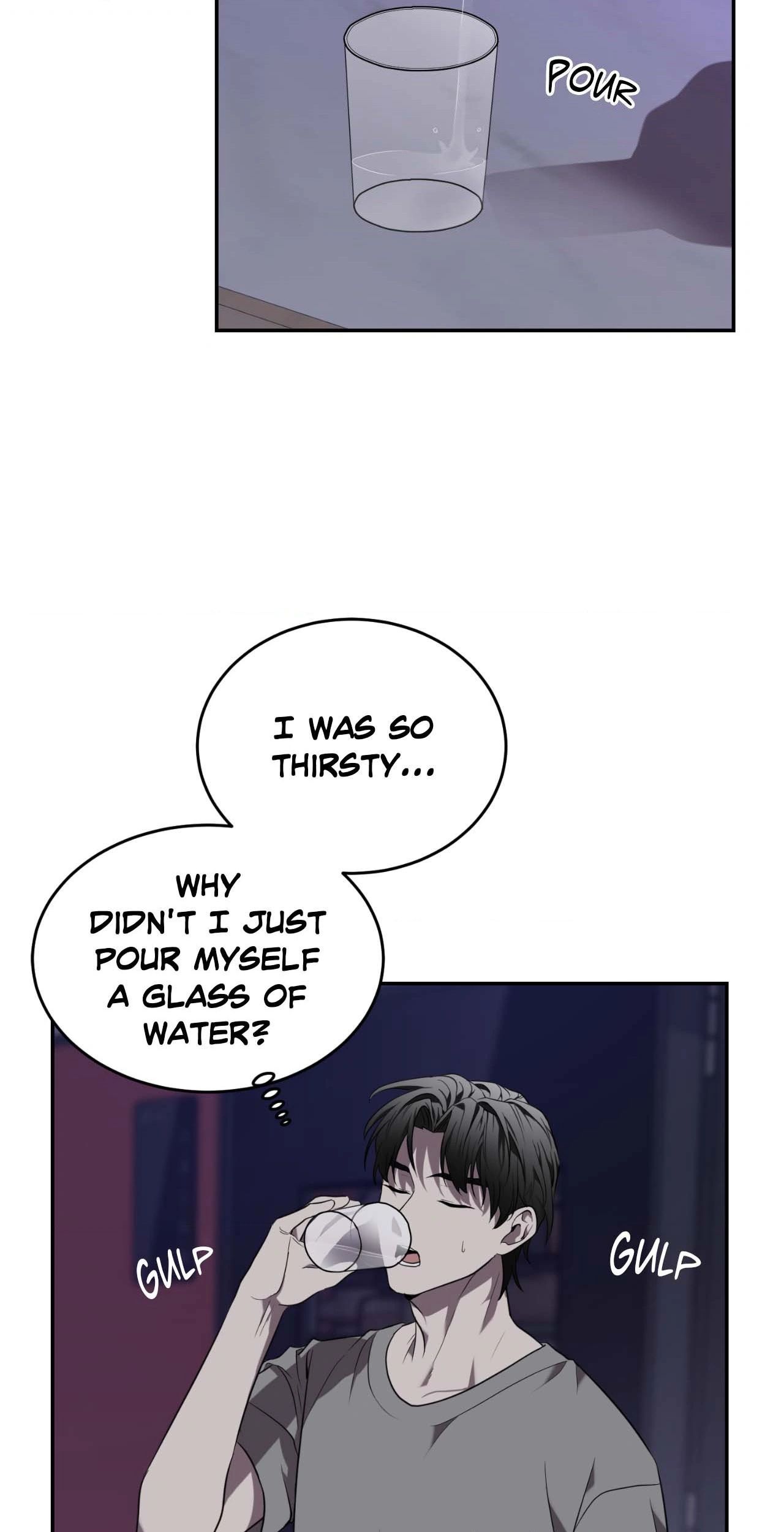 Read Vivarium chapter 41 image 30 on Lezhin