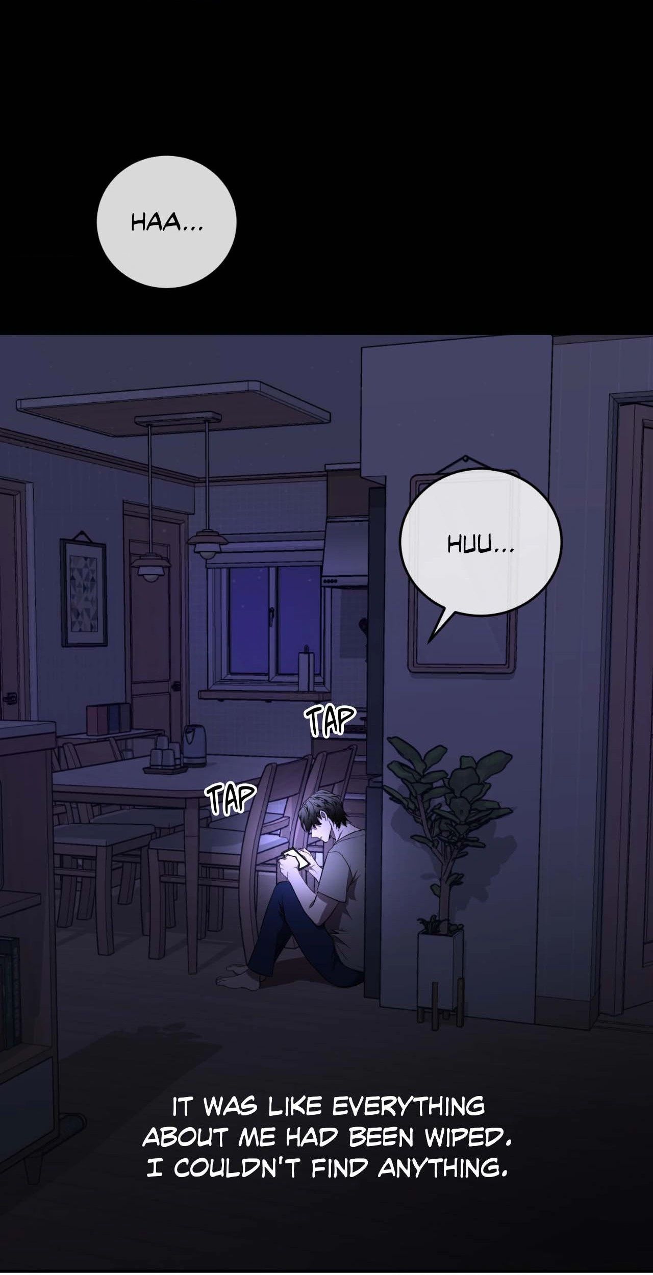 Read Vivarium chapter 41 image 35 on Lezhin