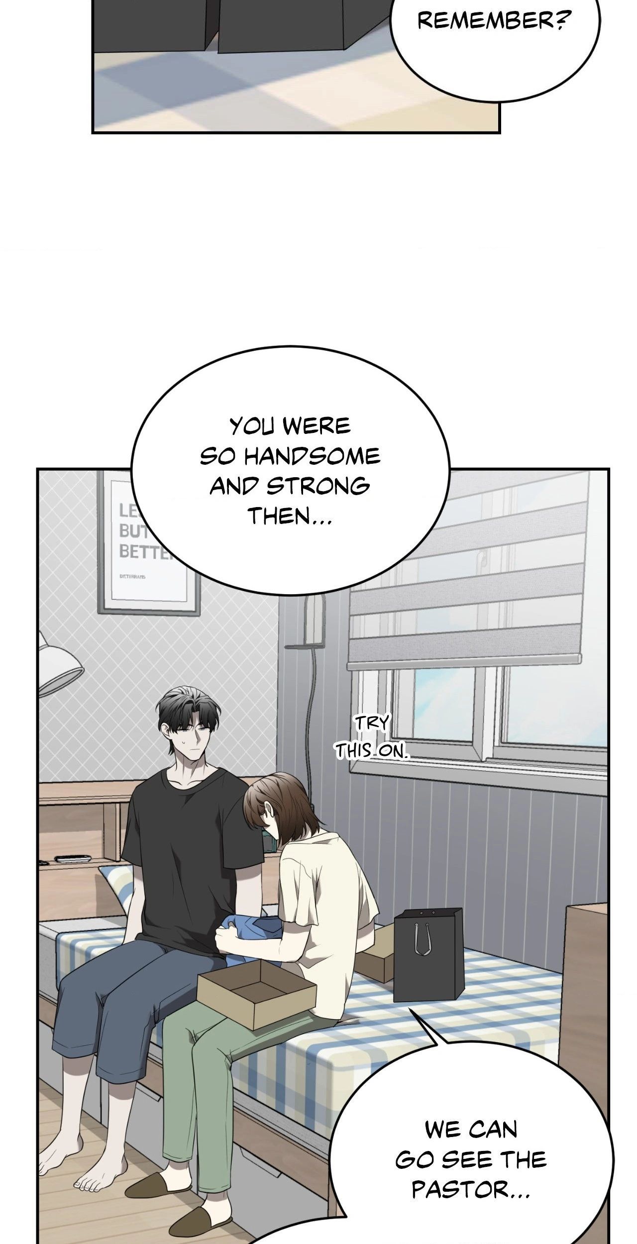 Read Vivarium chapter 41 image 37 on Lezhin