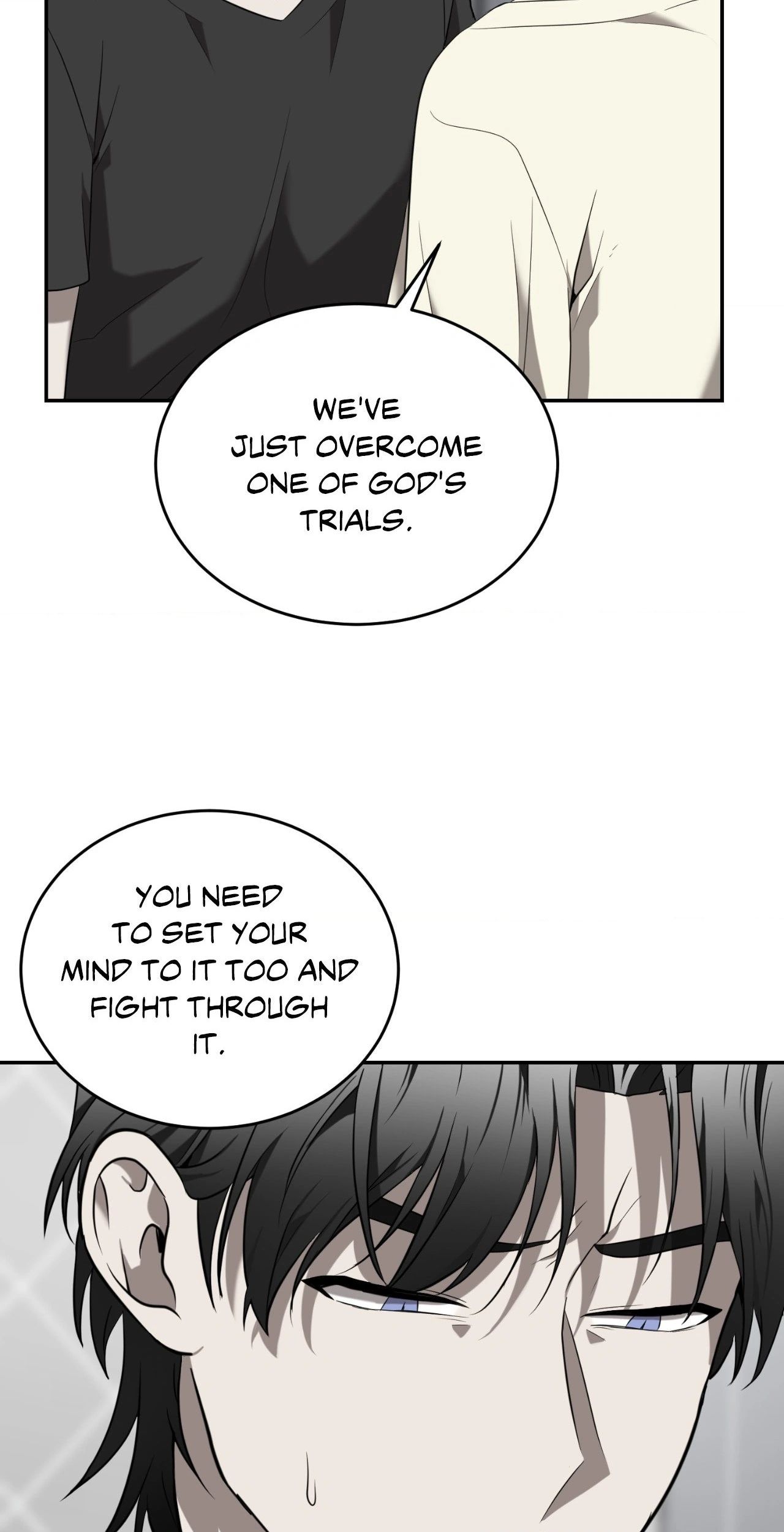 Read Vivarium chapter 41 image 39 on Lezhin