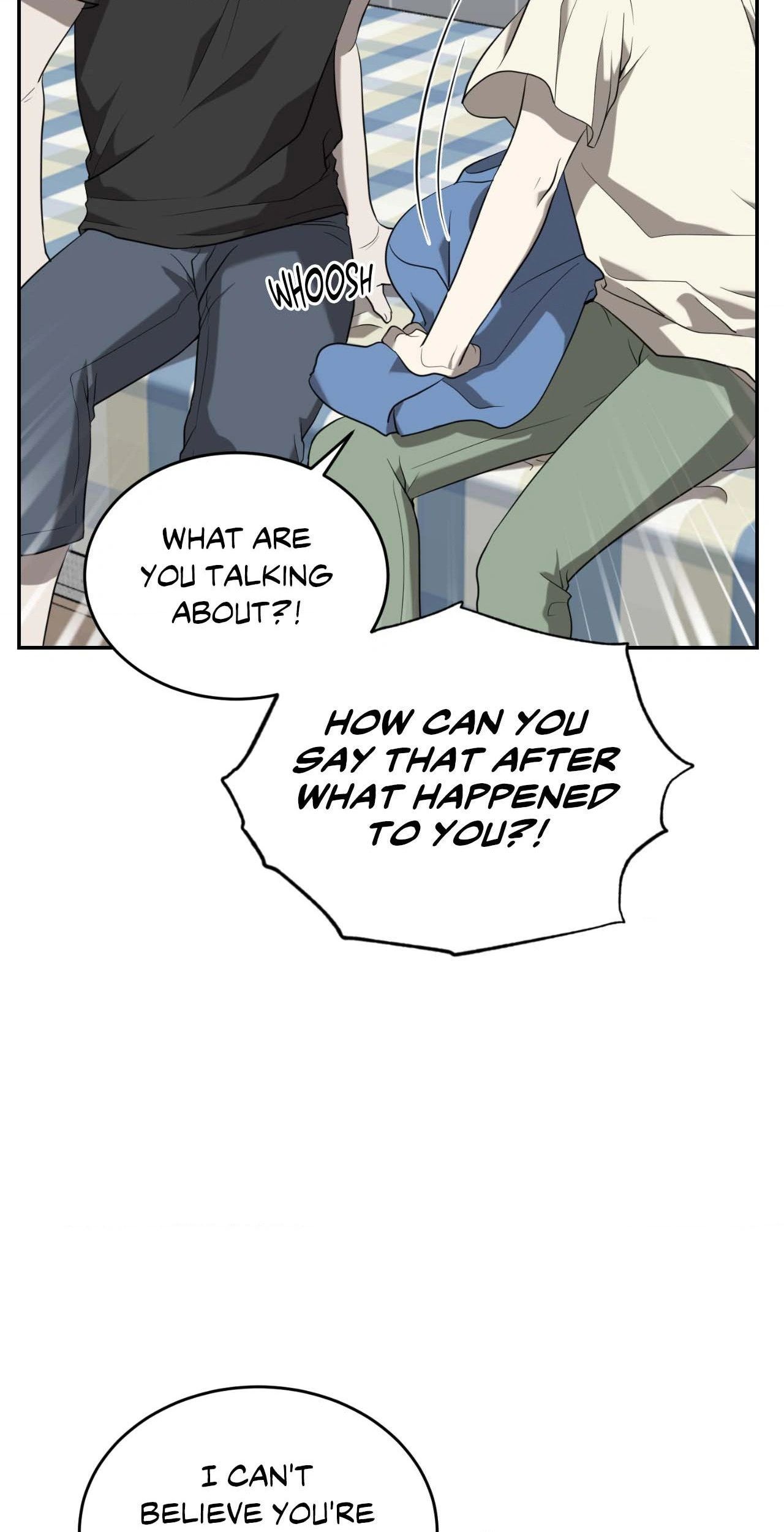 Read Vivarium chapter 41 image 42 on Lezhin
