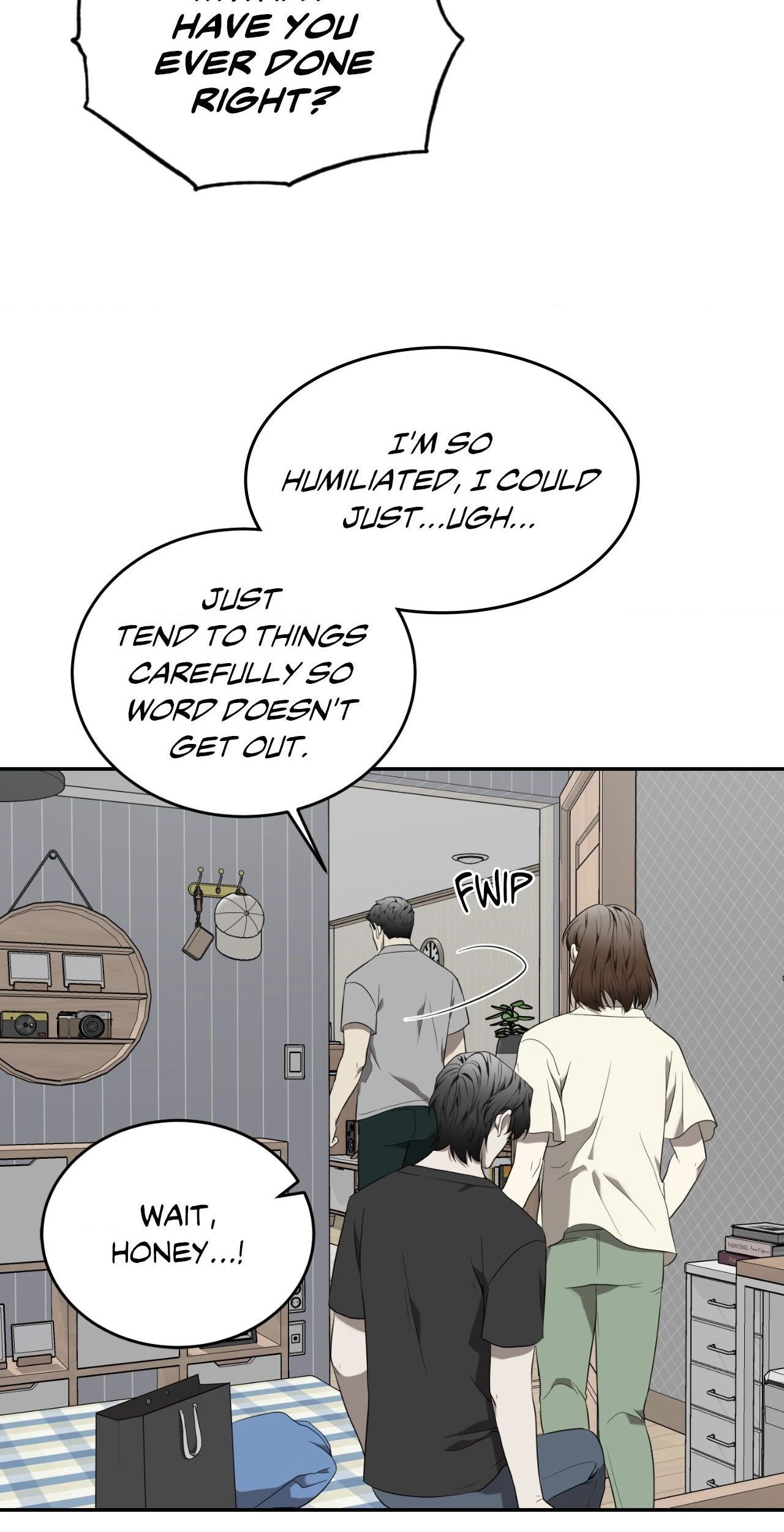 Read Vivarium chapter 41 image 46 on Lezhin