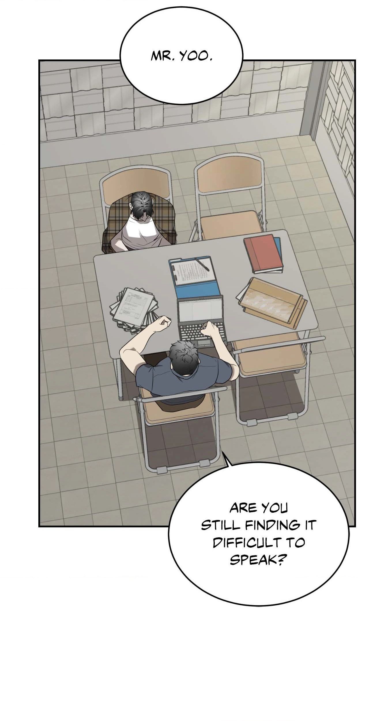 Read Vivarium chapter 41 image 6 on Lezhin