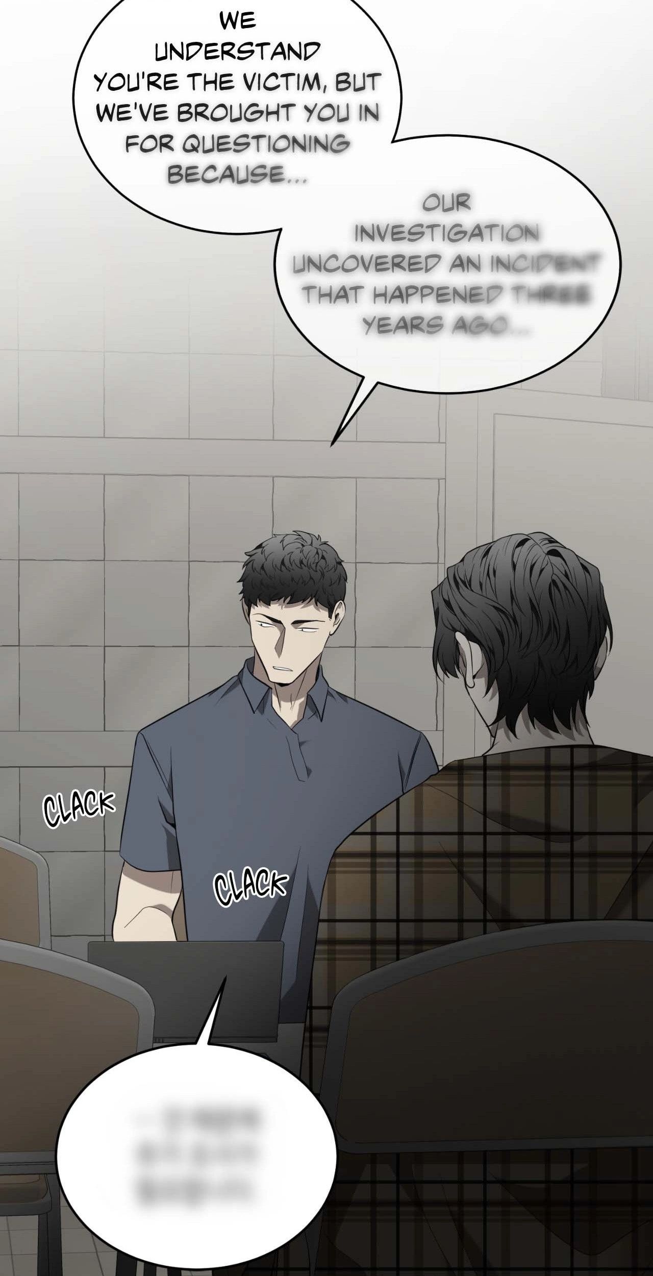 Read Vivarium chapter 41 image 8 on Lezhin