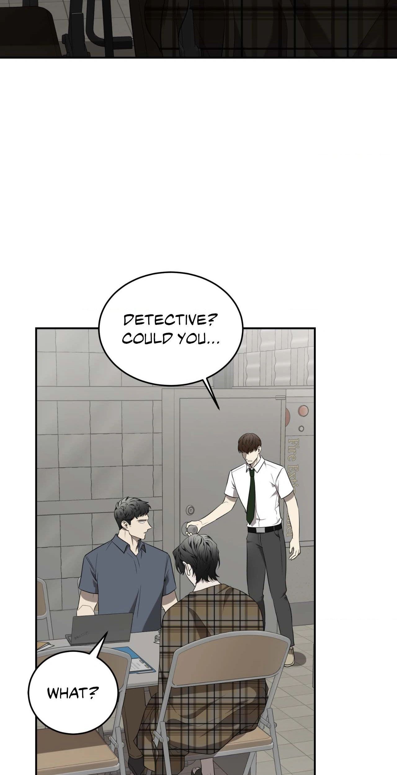 Read Vivarium chapter 41 image 9 on Lezhin