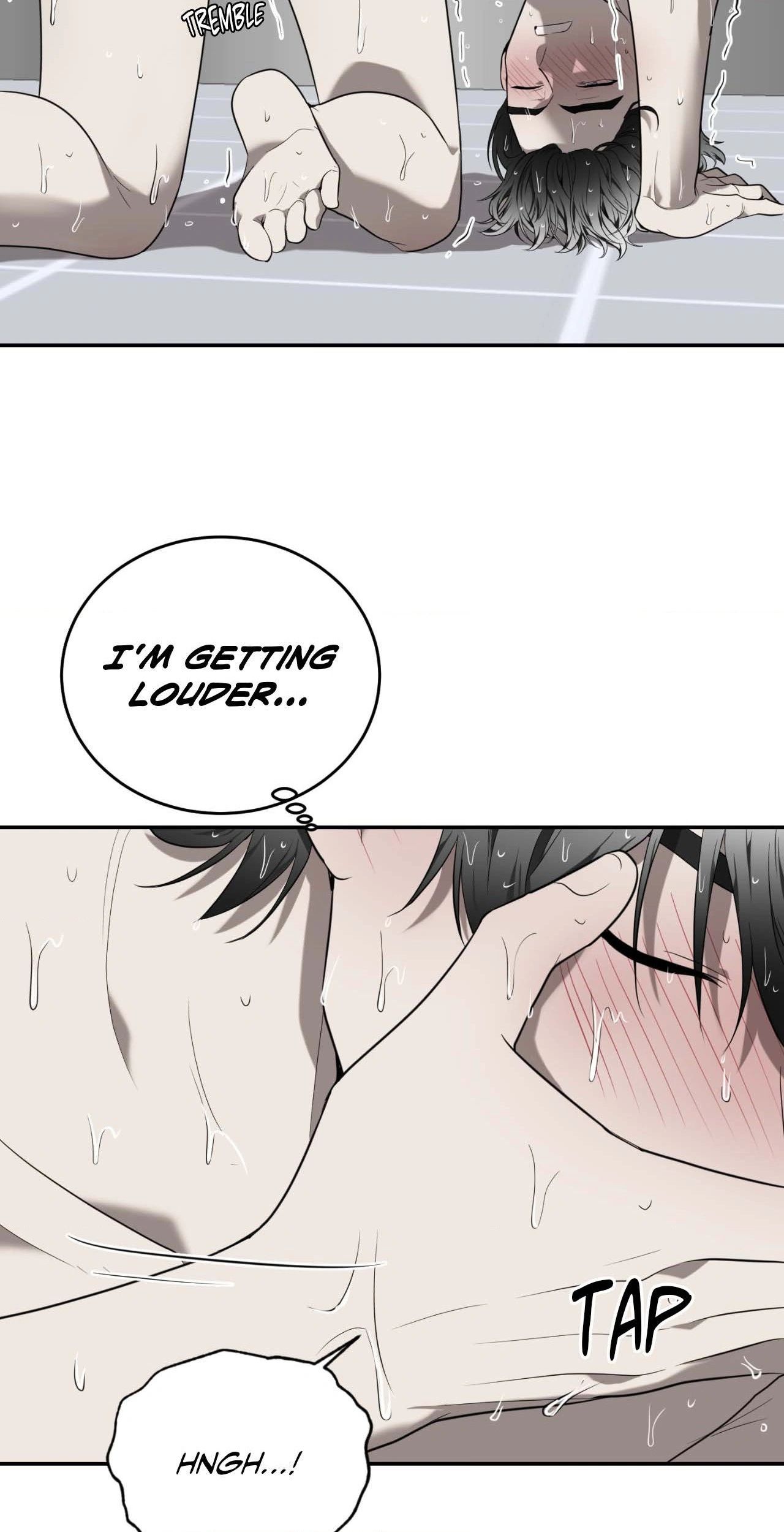 Read Vivarium chapter 42 image 17 on Lezhin