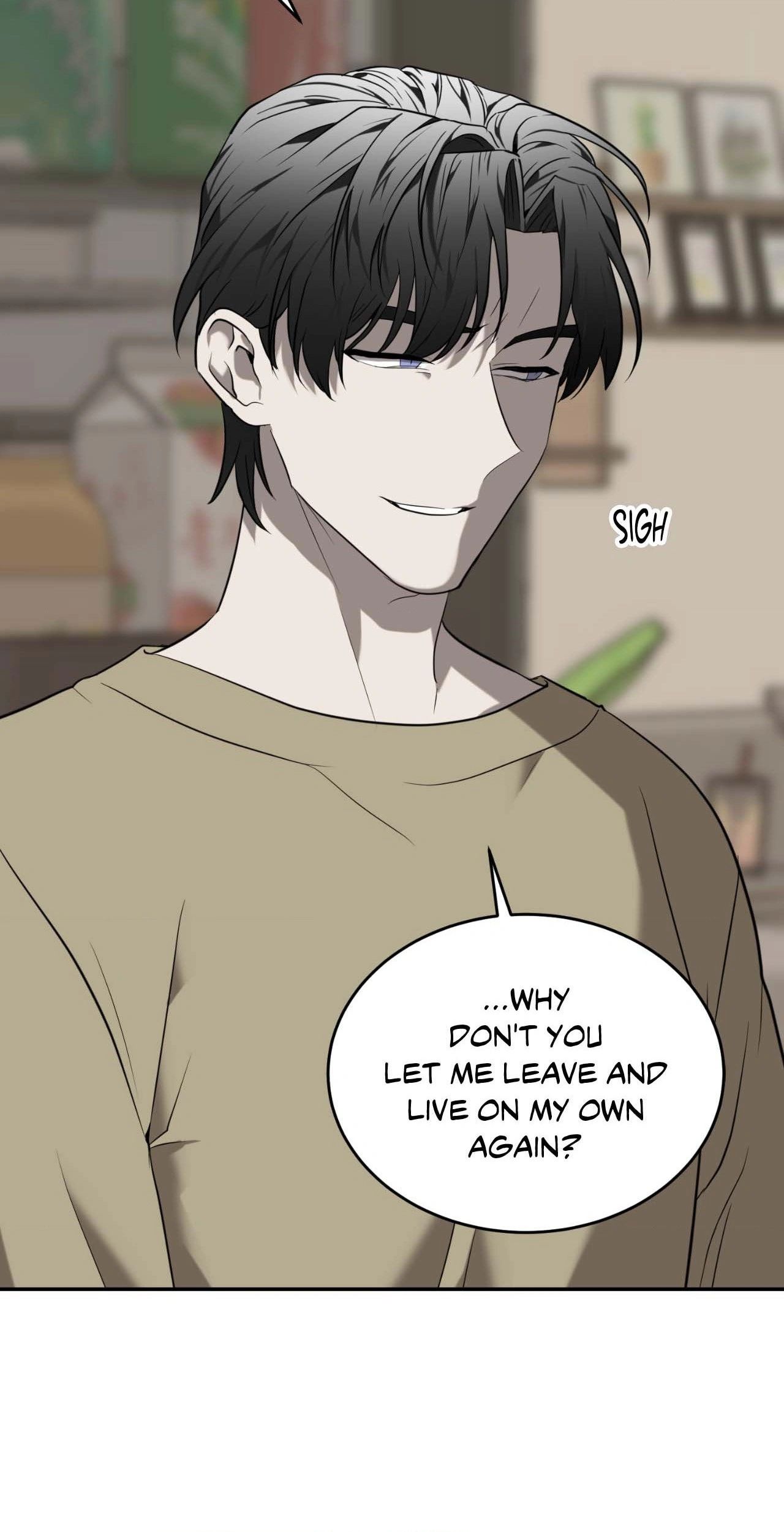 Read Vivarium chapter 42 image 37 on Lezhin