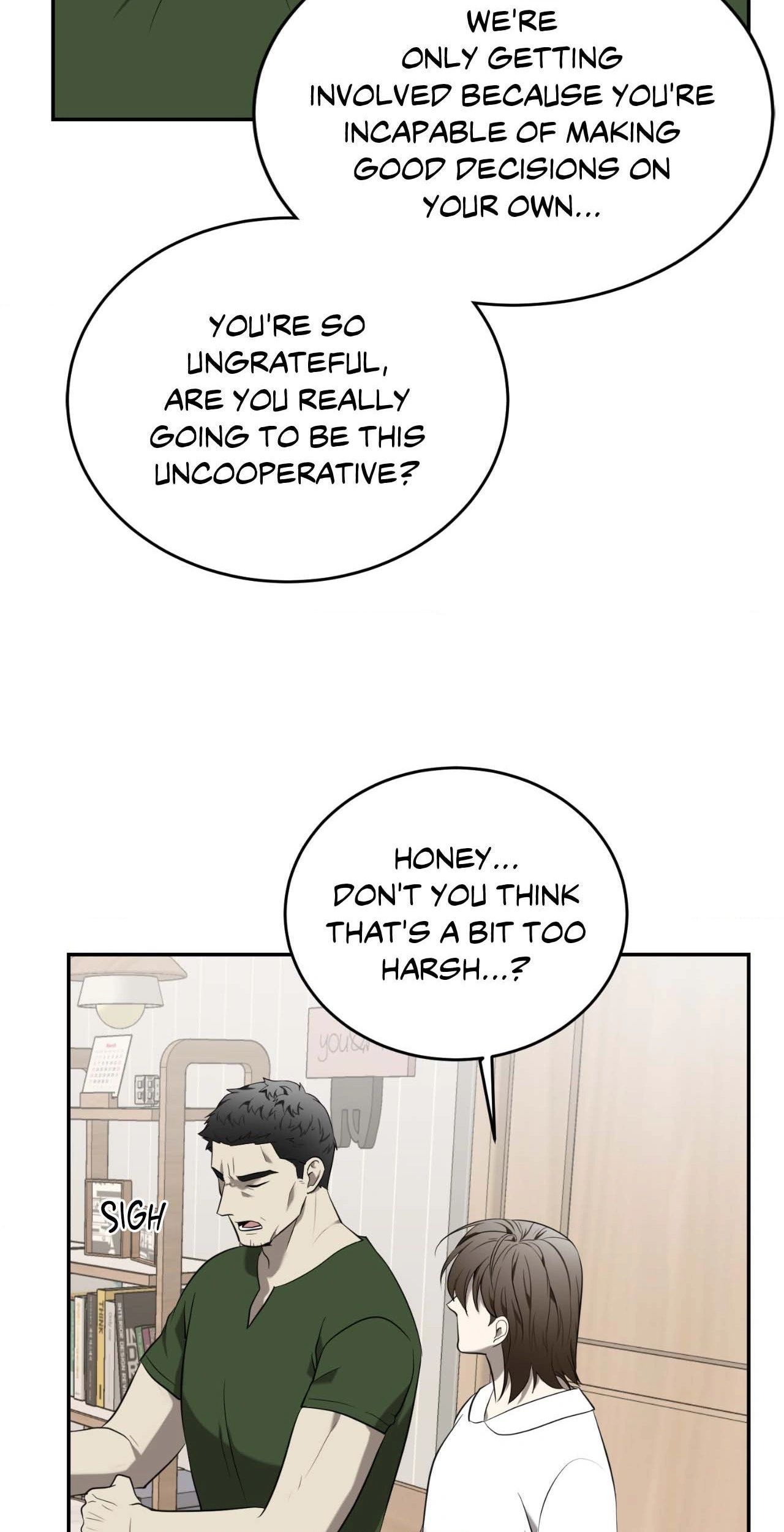 Read Vivarium chapter 42 image 40 on Lezhin