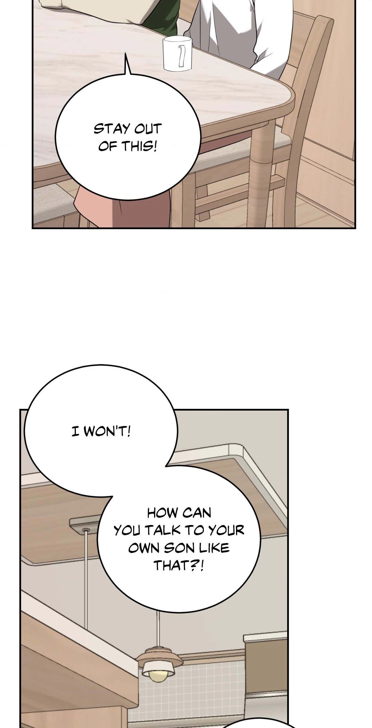 Read Vivarium chapter 42 image 41 on Lezhin