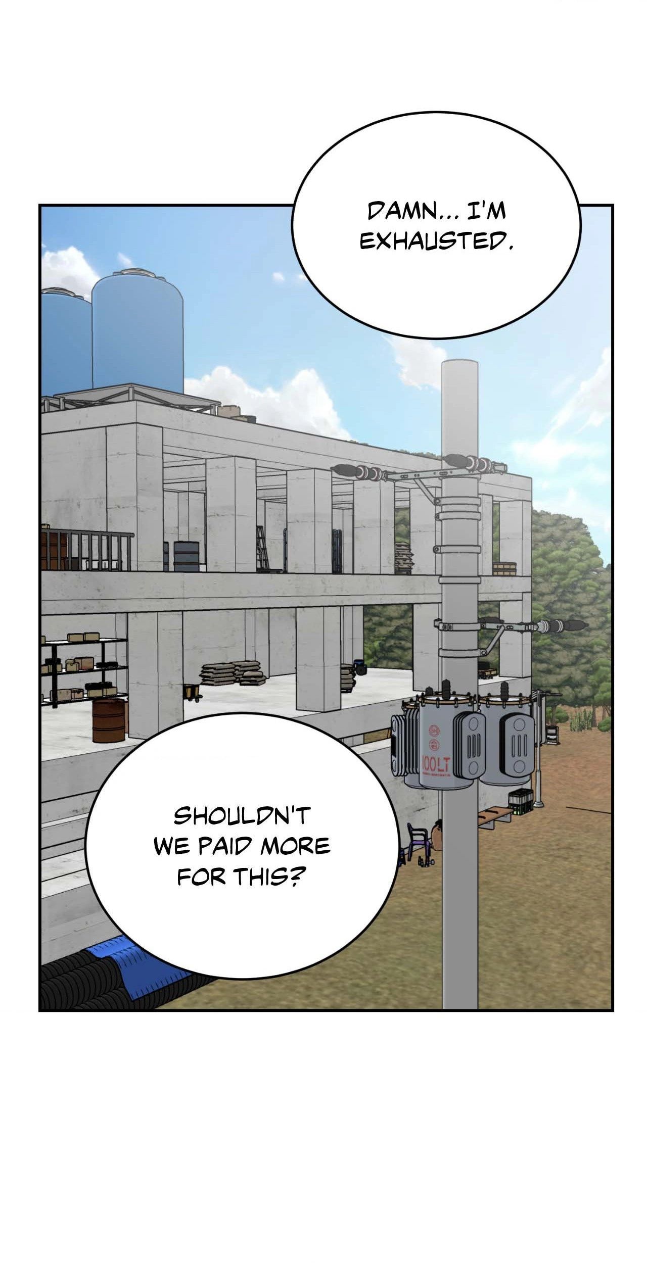 Read Vivarium chapter 42 image 54 on Lezhin