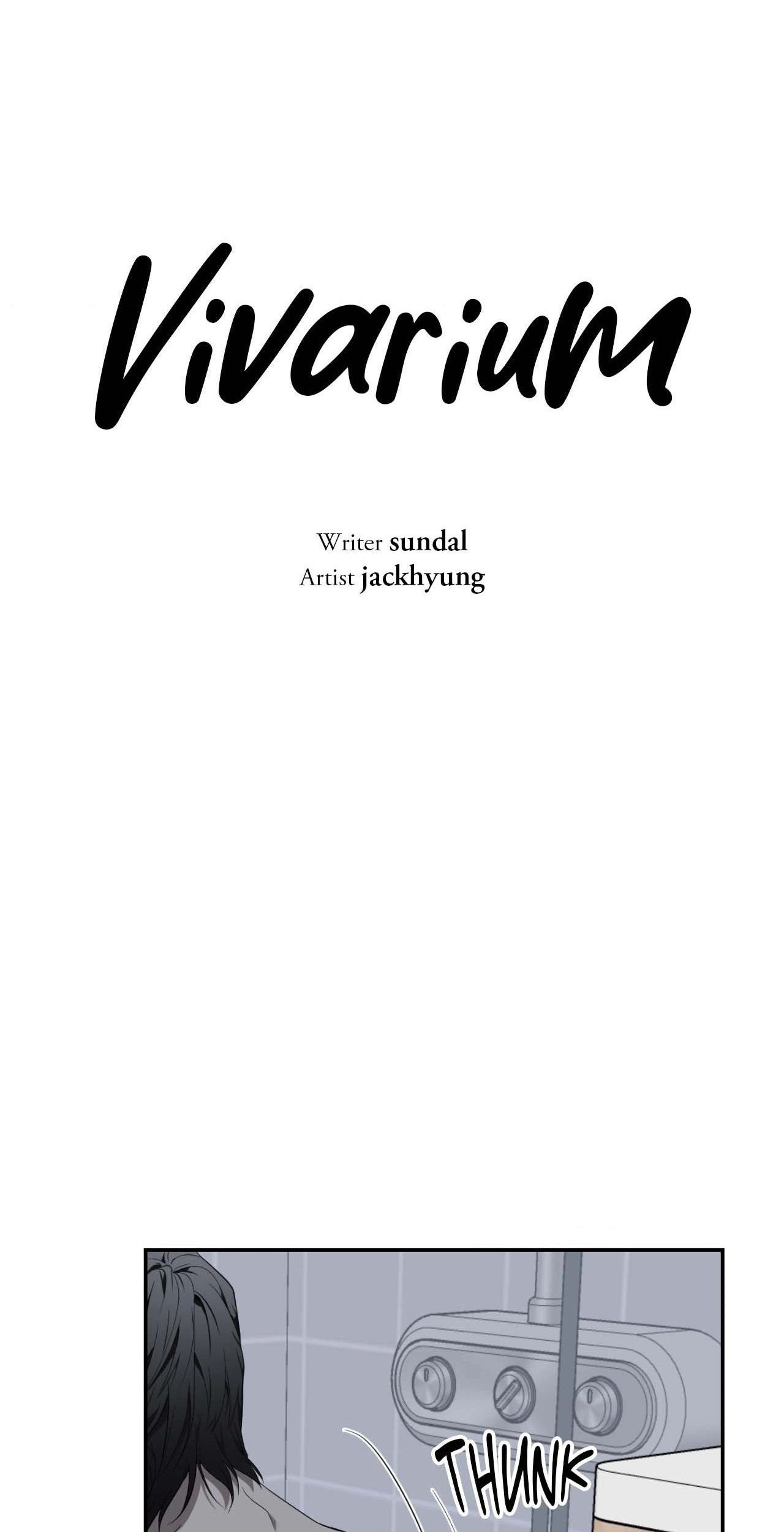 Read Vivarium chapter 42 image 6 on Lezhin