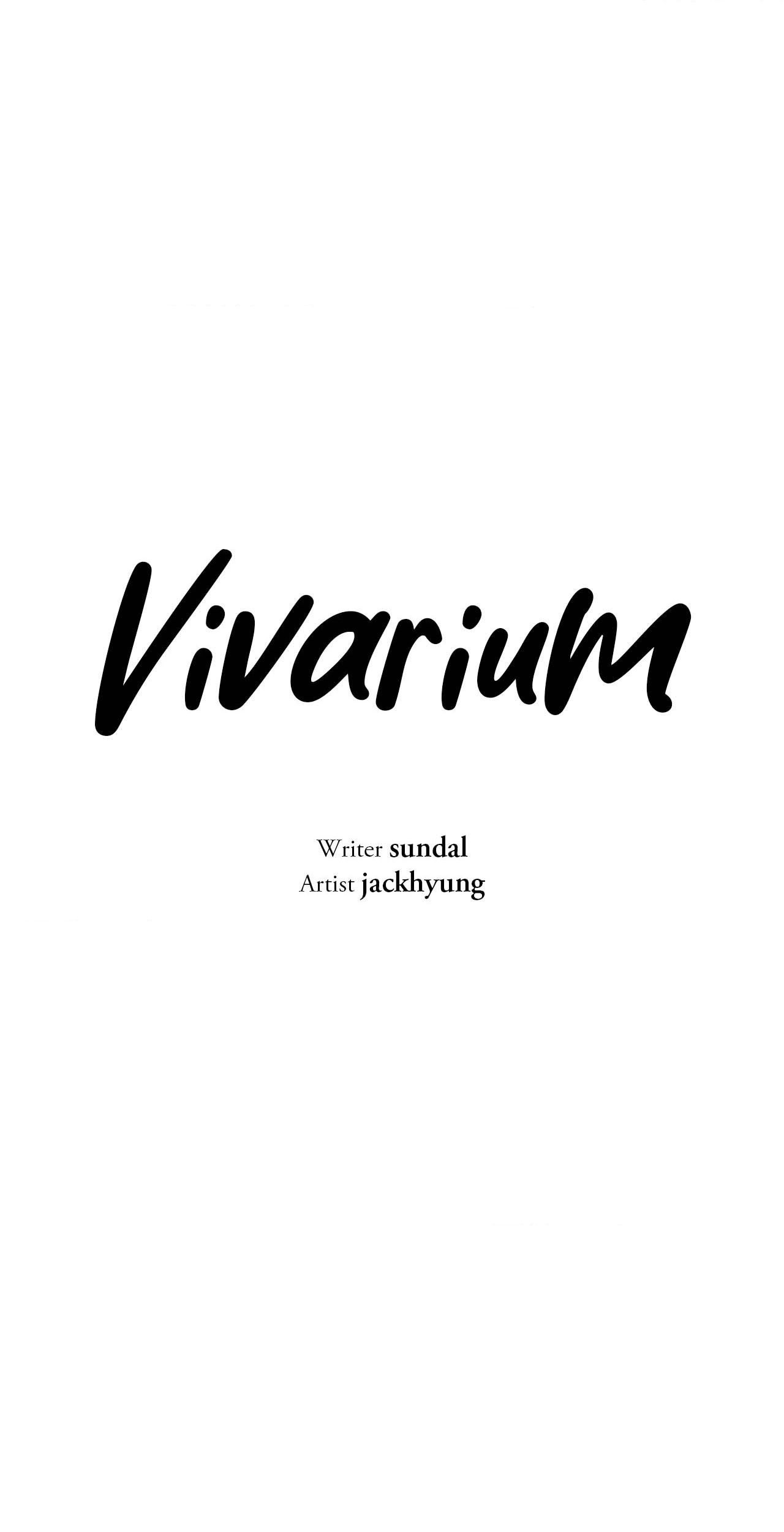 Read Vivarium chapter 43 image 1 on Lezhin