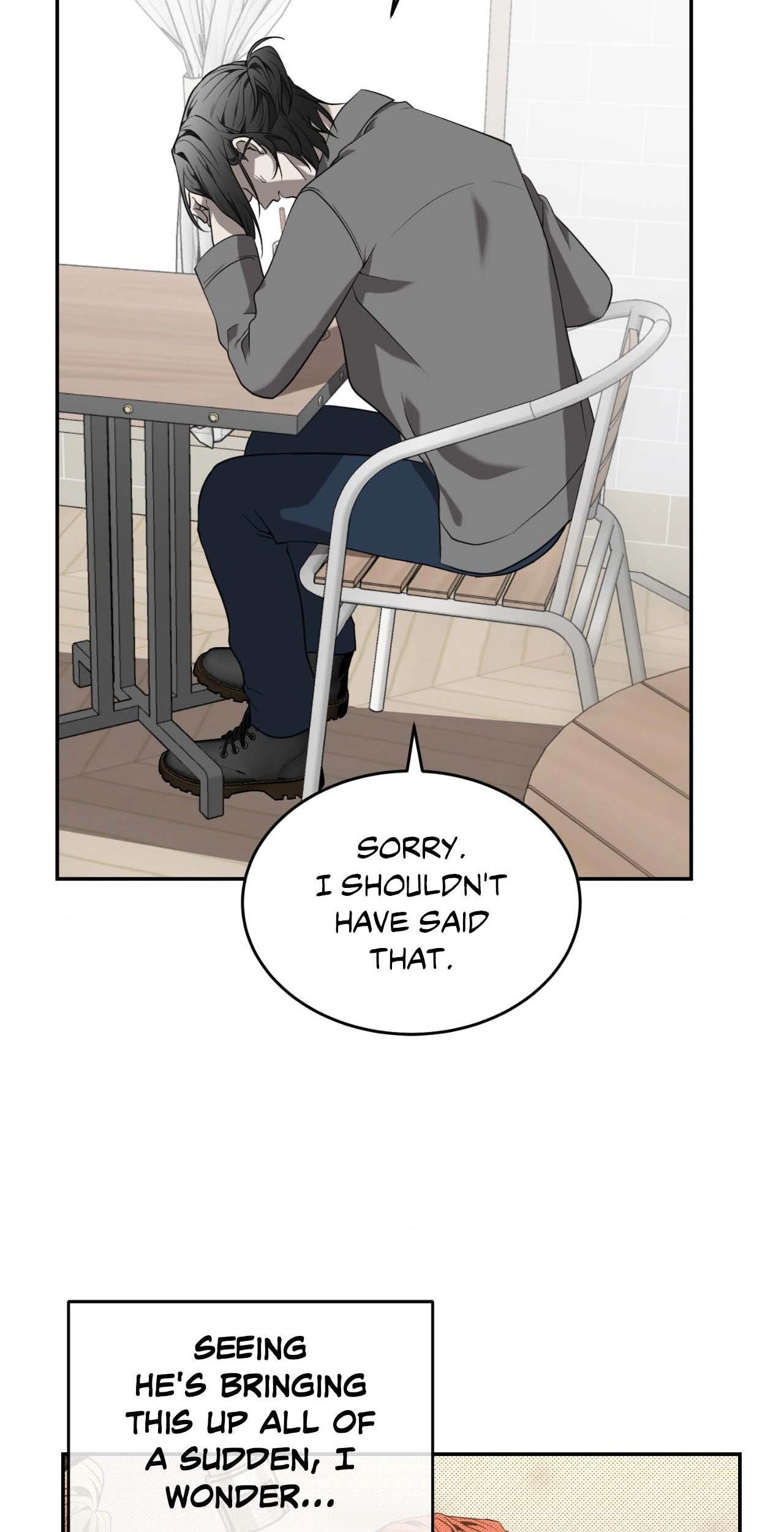 Read Vivarium chapter 43 image 26 on Lezhin