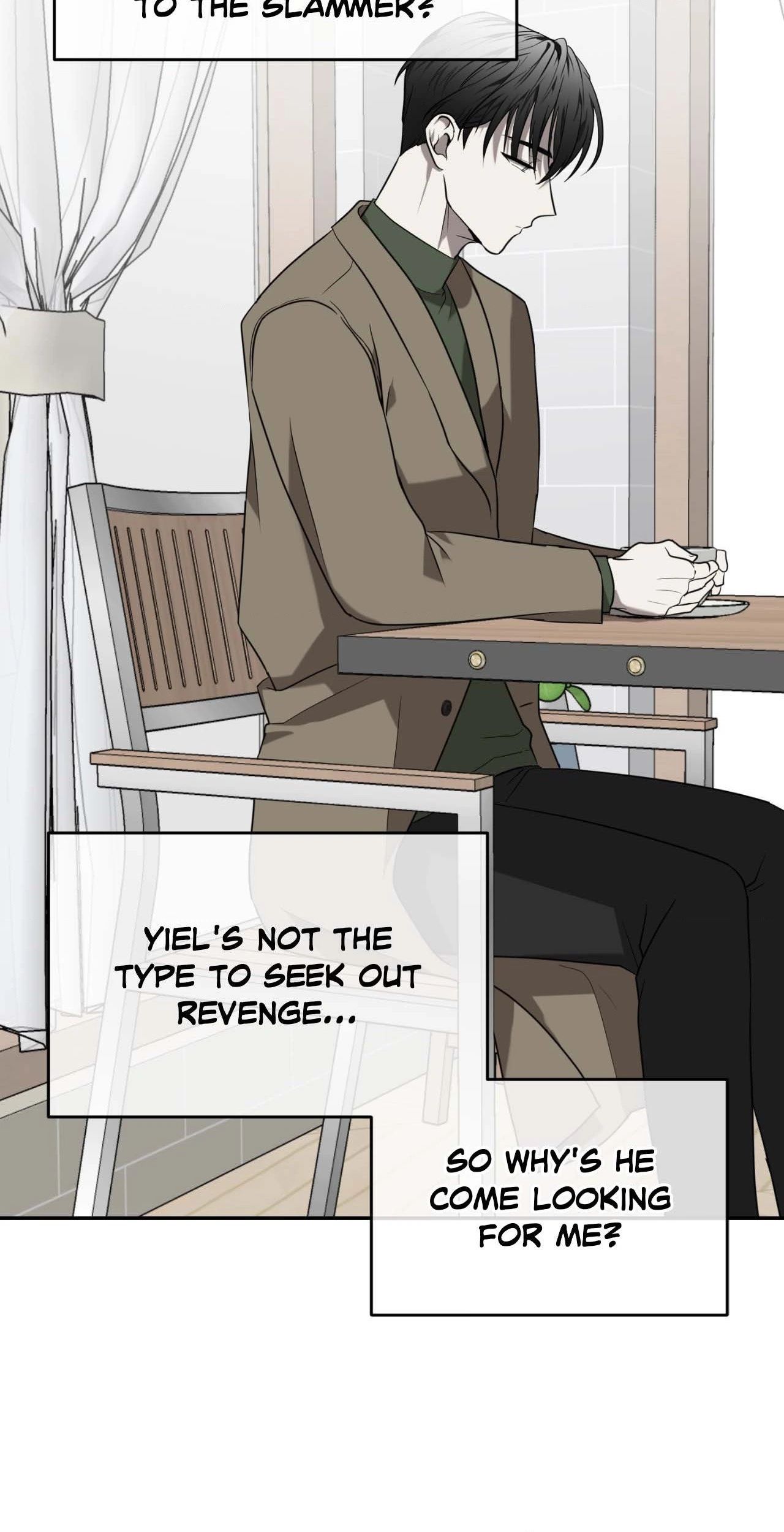 Read Vivarium chapter 43 image 28 on Lezhin