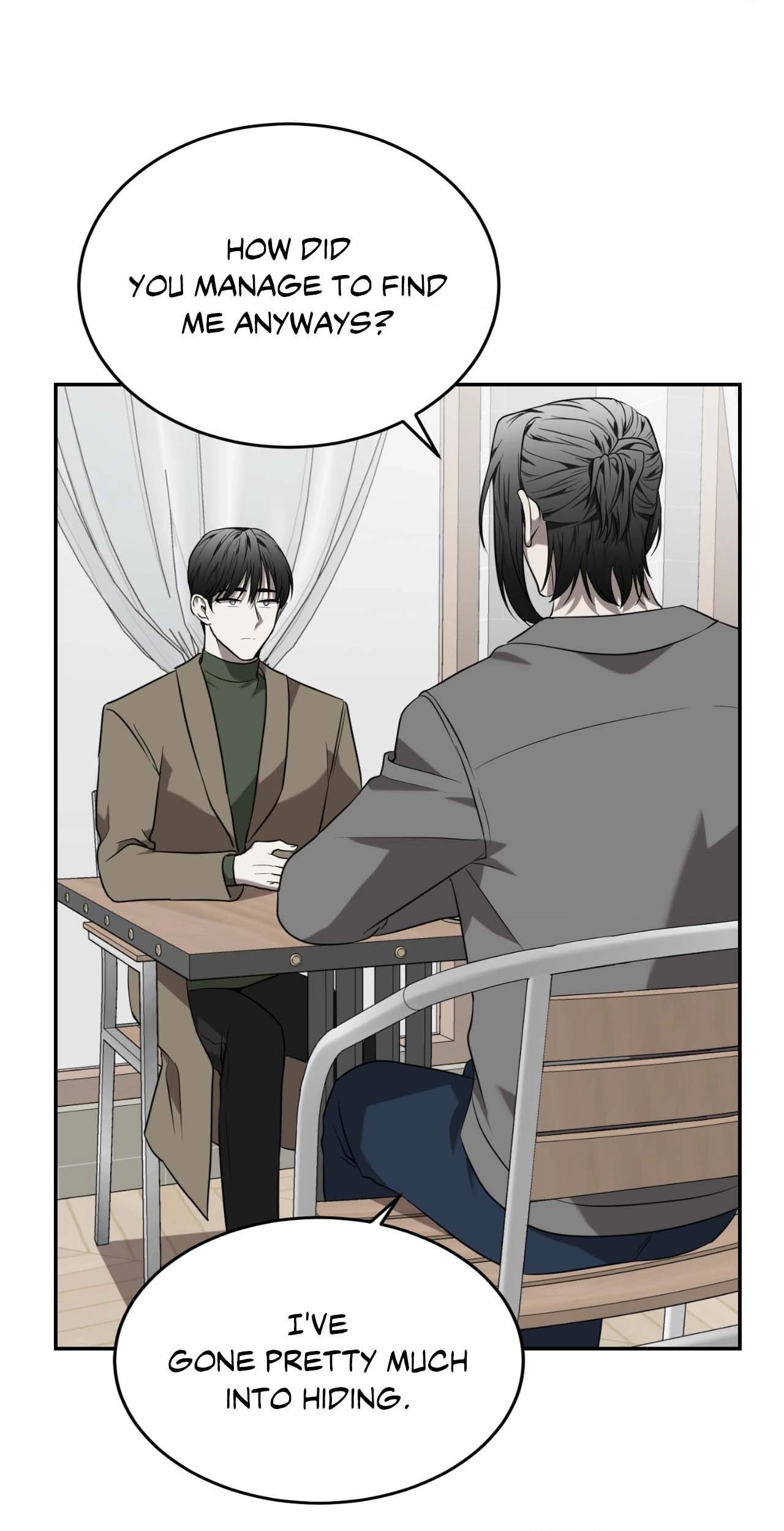 Read Vivarium chapter 43 image 29 on Lezhin