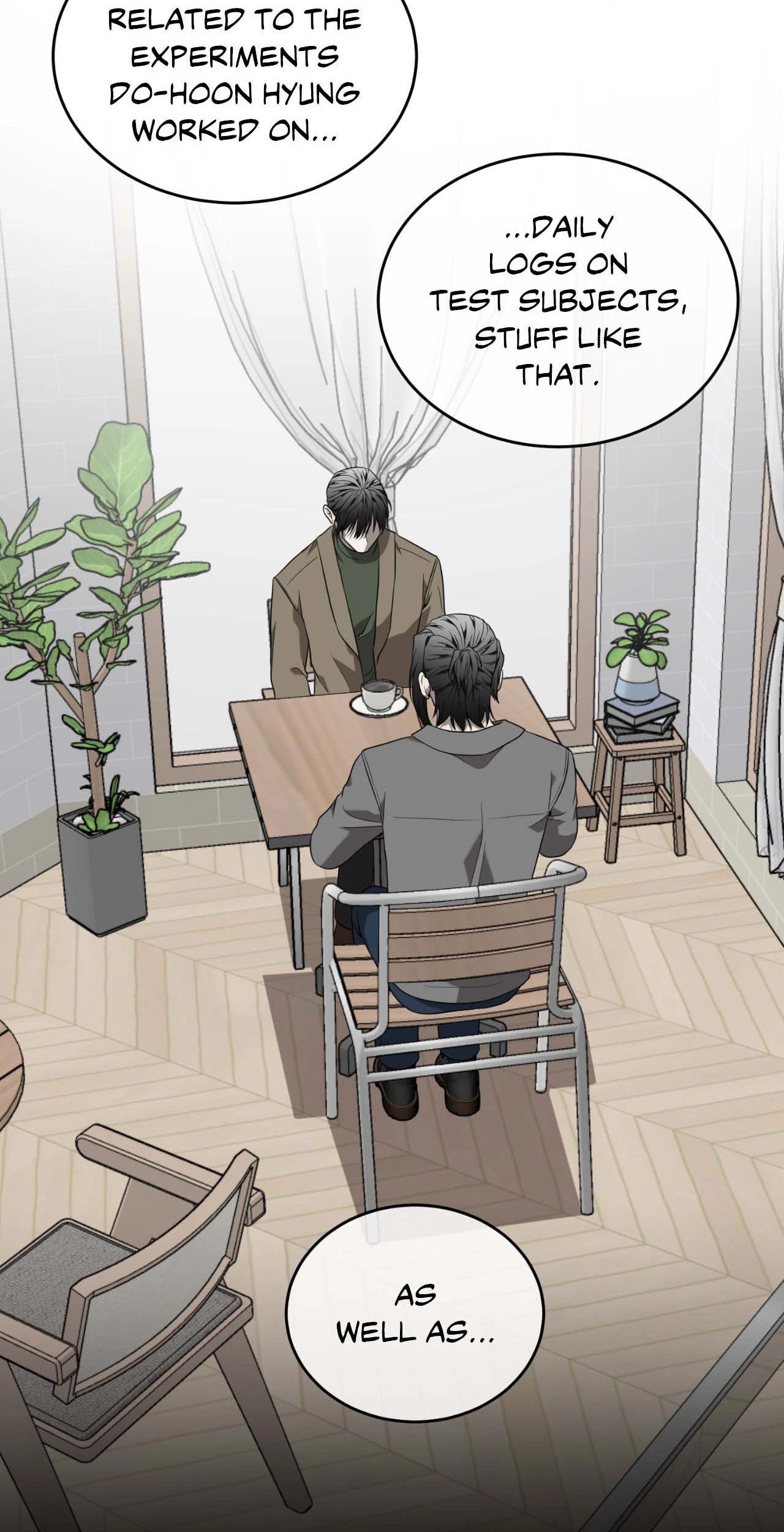 Read Vivarium chapter 43 image 33 on Lezhin
