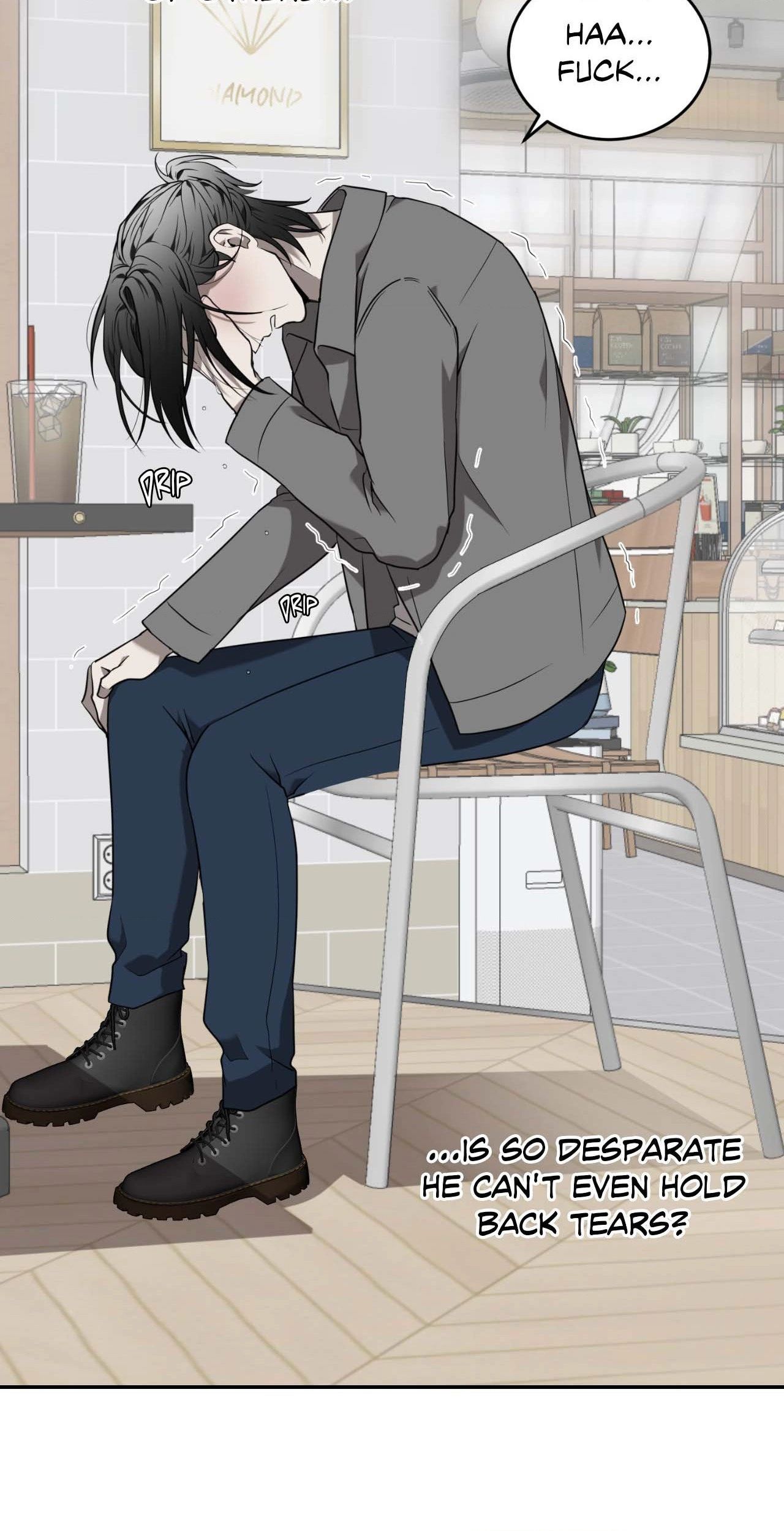 Read Vivarium chapter 43 image 52 on Lezhin