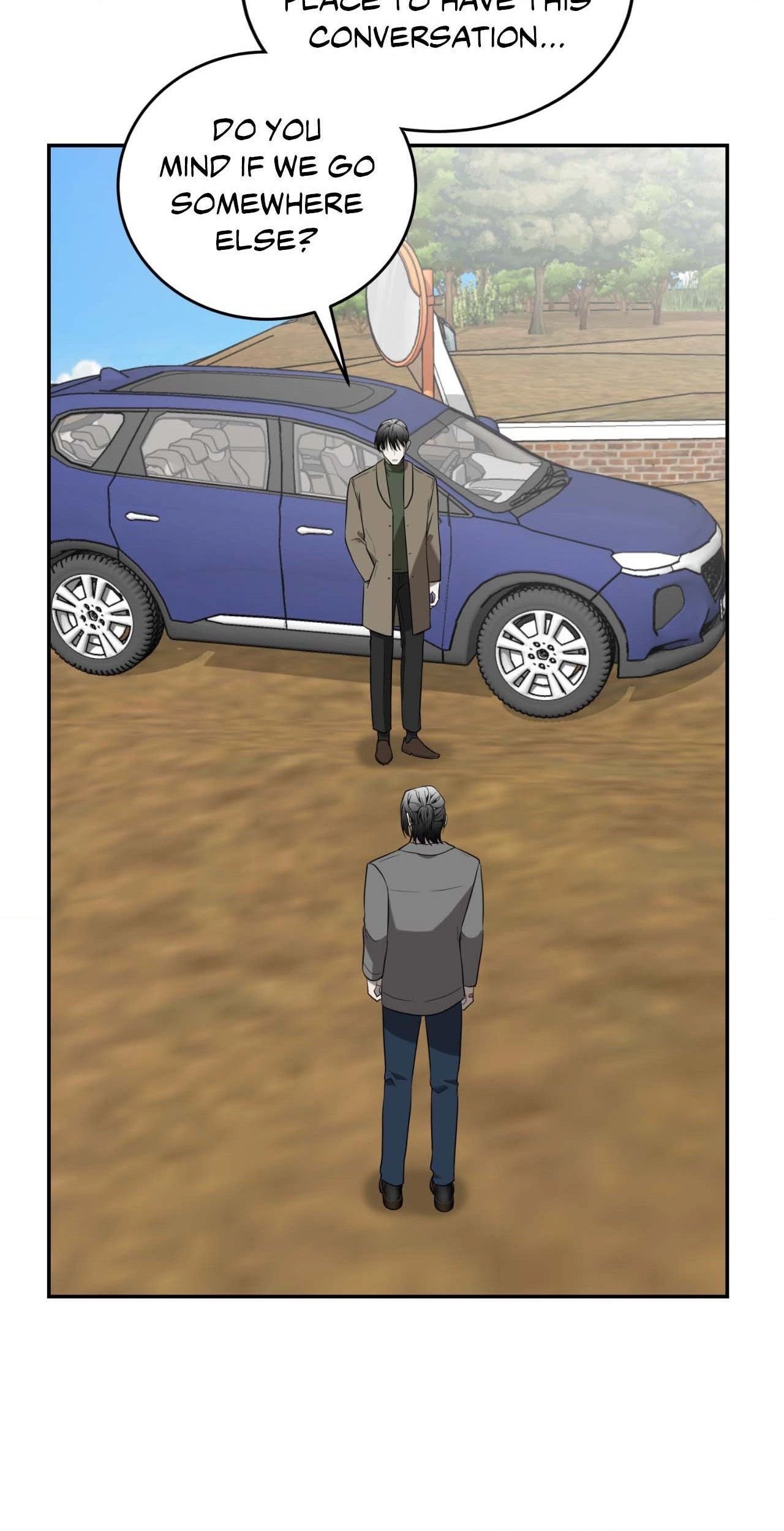 Read Vivarium chapter 43 image 6 on Lezhin
