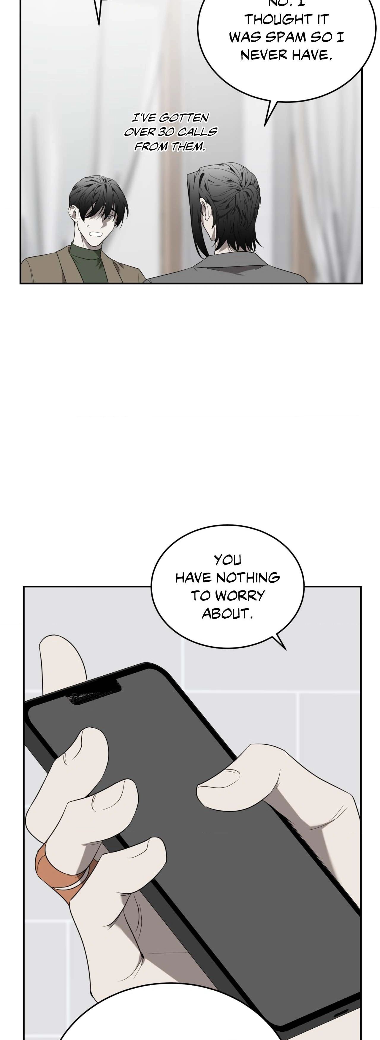 Read Vivarium chapter 44 image 12 on Lezhin