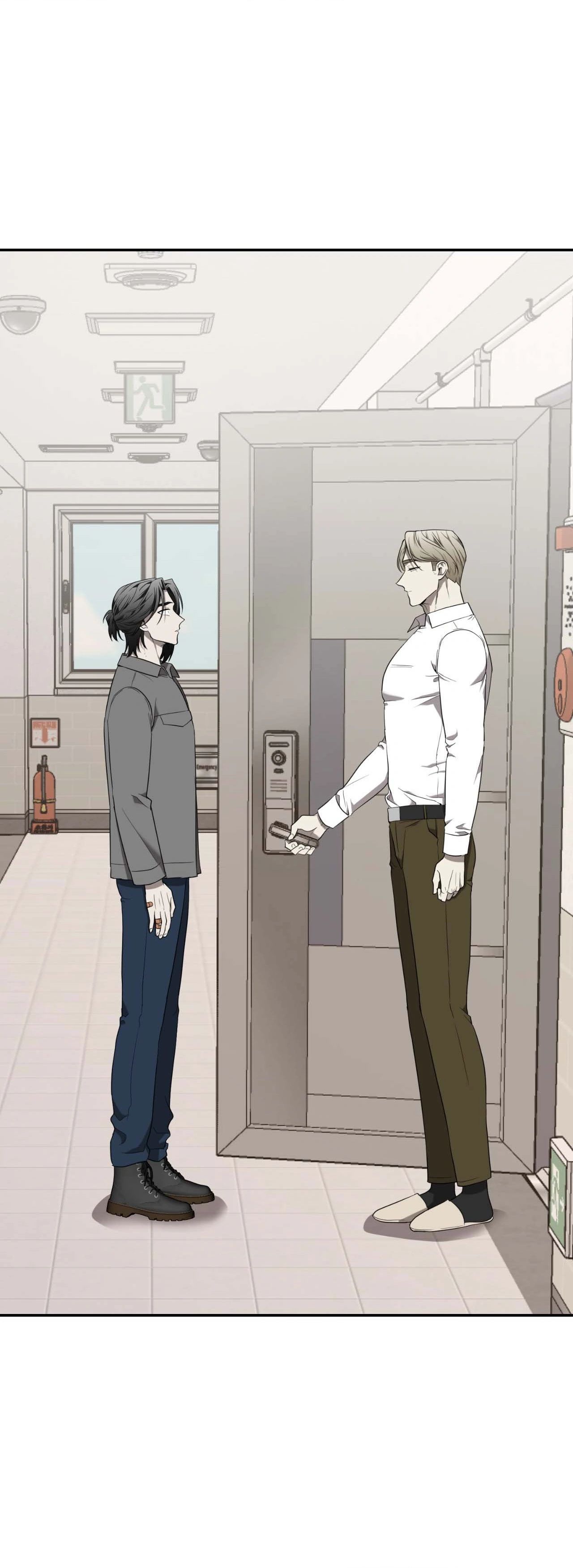 Read Vivarium chapter 44 image 29 on Lezhin