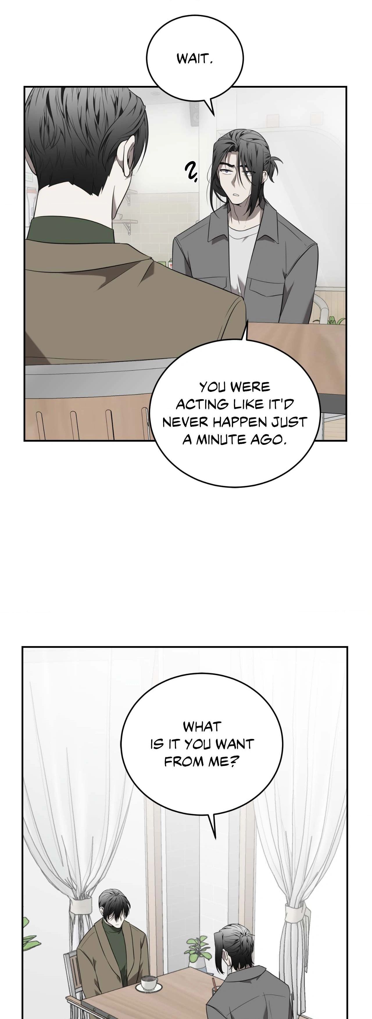 Read Vivarium chapter 44 image 3 on Lezhin