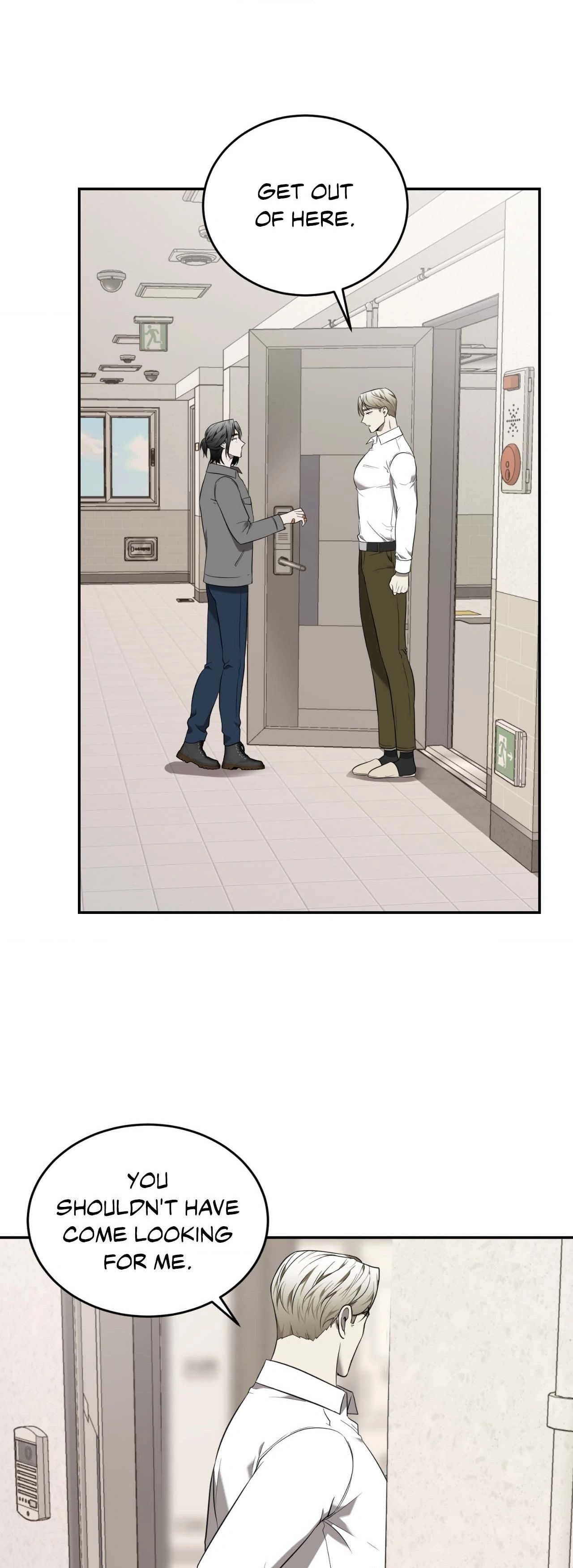 Read Vivarium chapter 44 image 32 on Lezhin