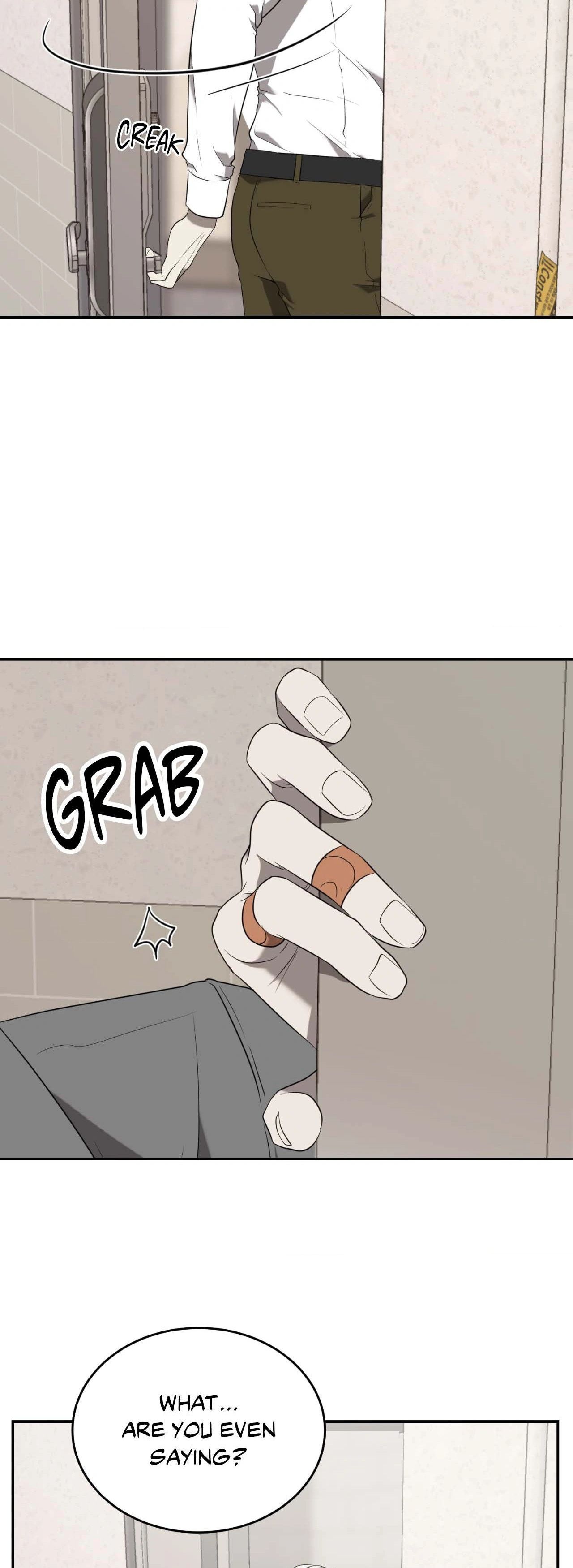 Read Vivarium chapter 44 image 33 on Lezhin