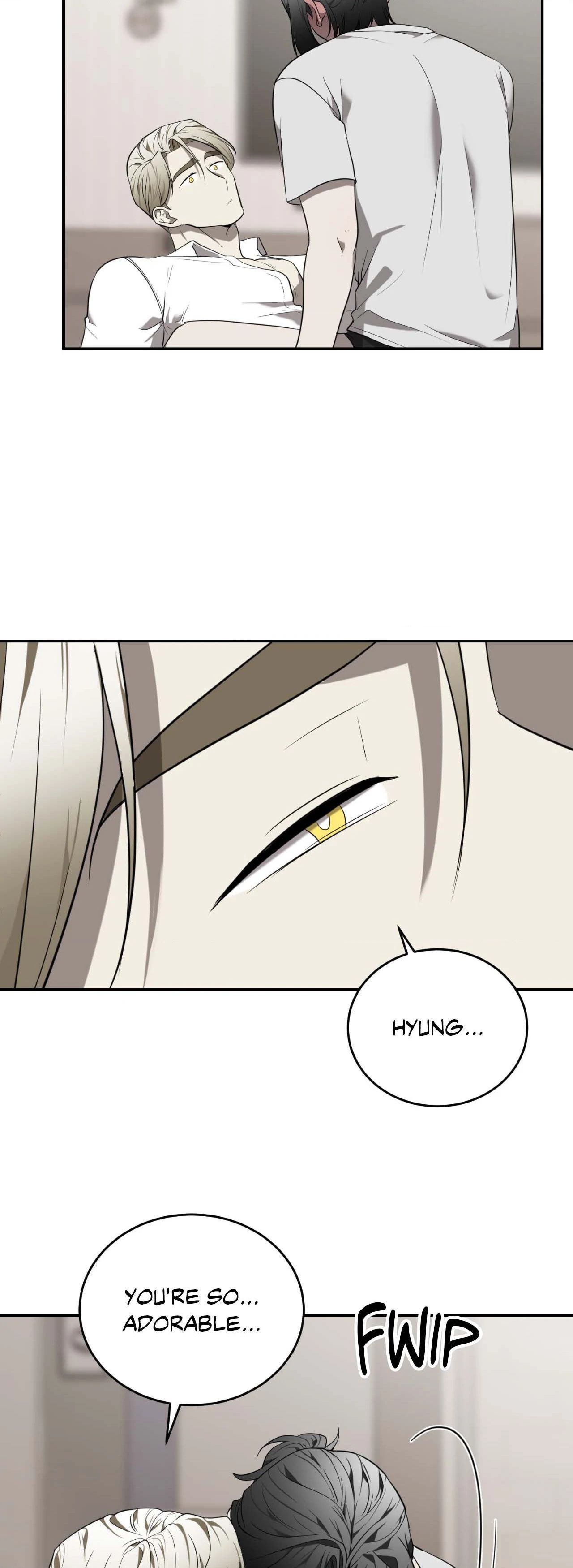 Read Vivarium chapter 45 image 12 on Lezhin