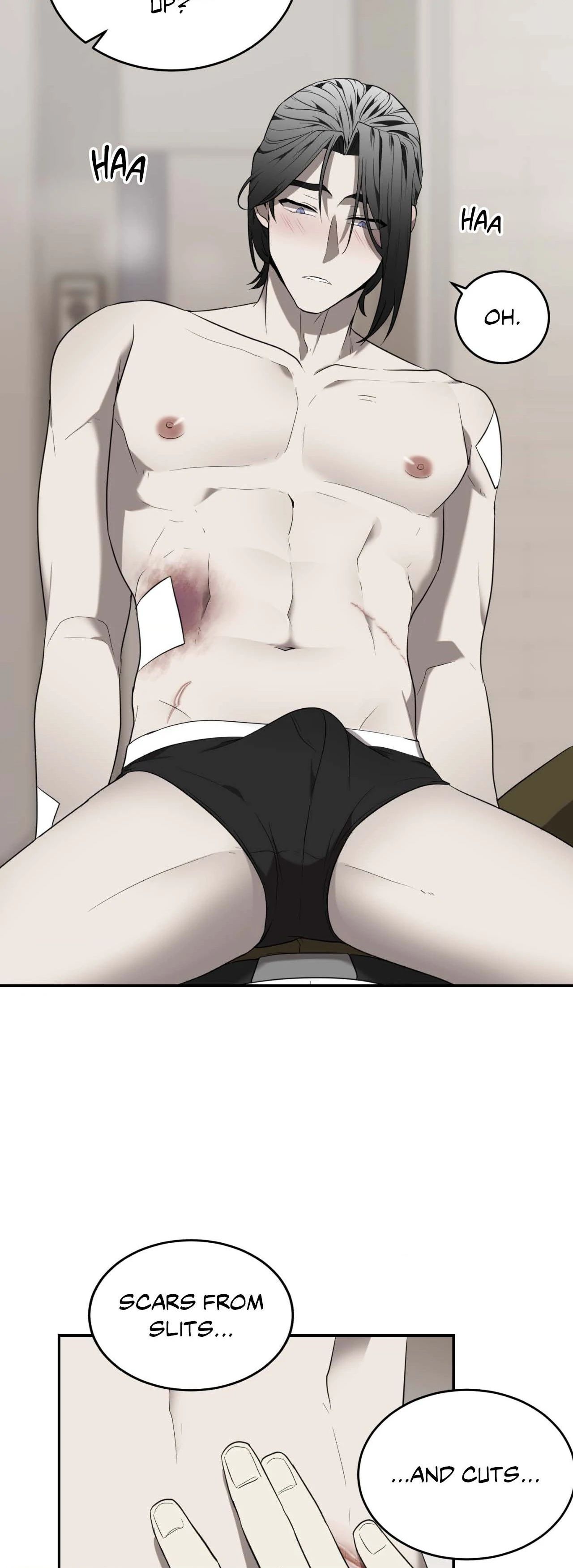 Read Vivarium chapter 45 image 15 on Lezhin