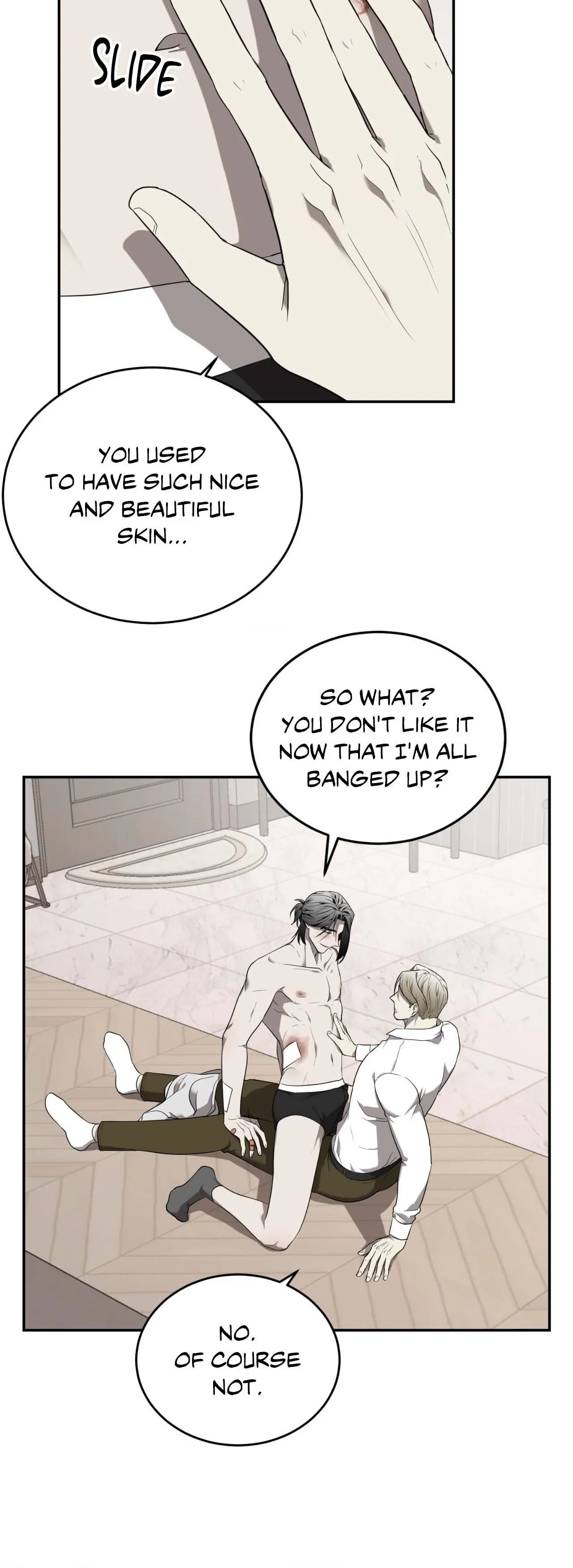 Read Vivarium chapter 45 image 16 on Lezhin