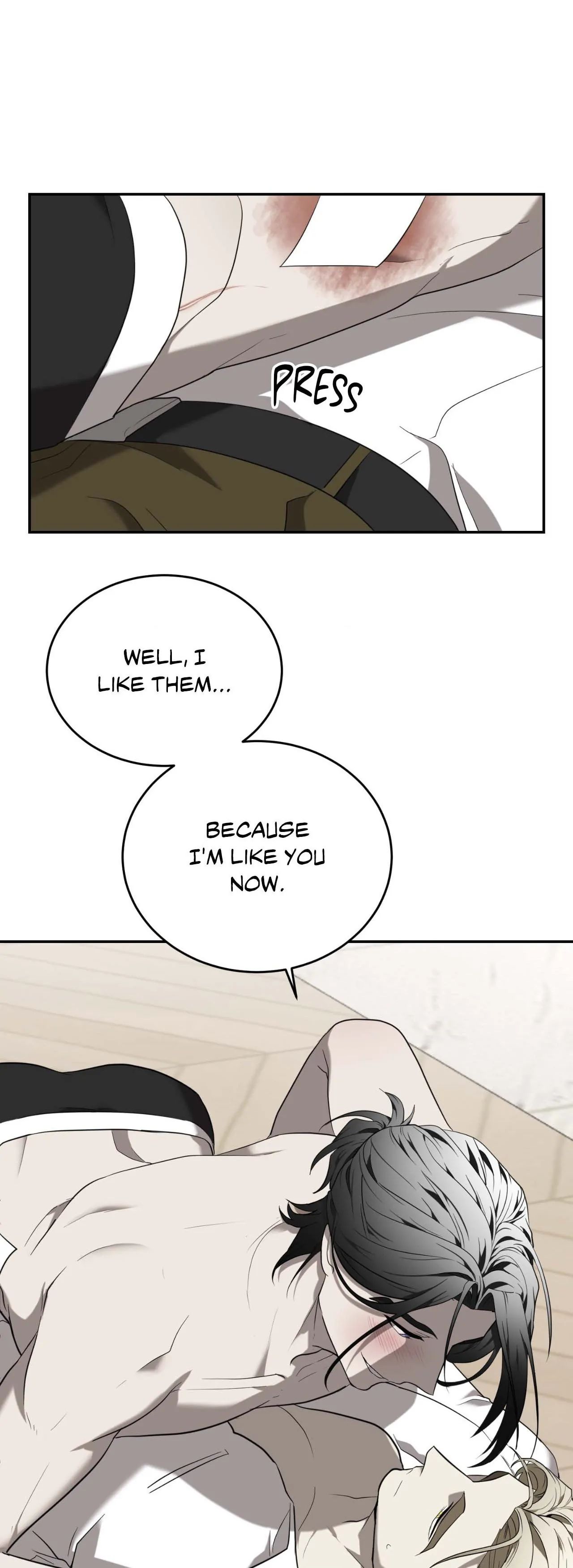Read Vivarium chapter 45 image 17 on Lezhin