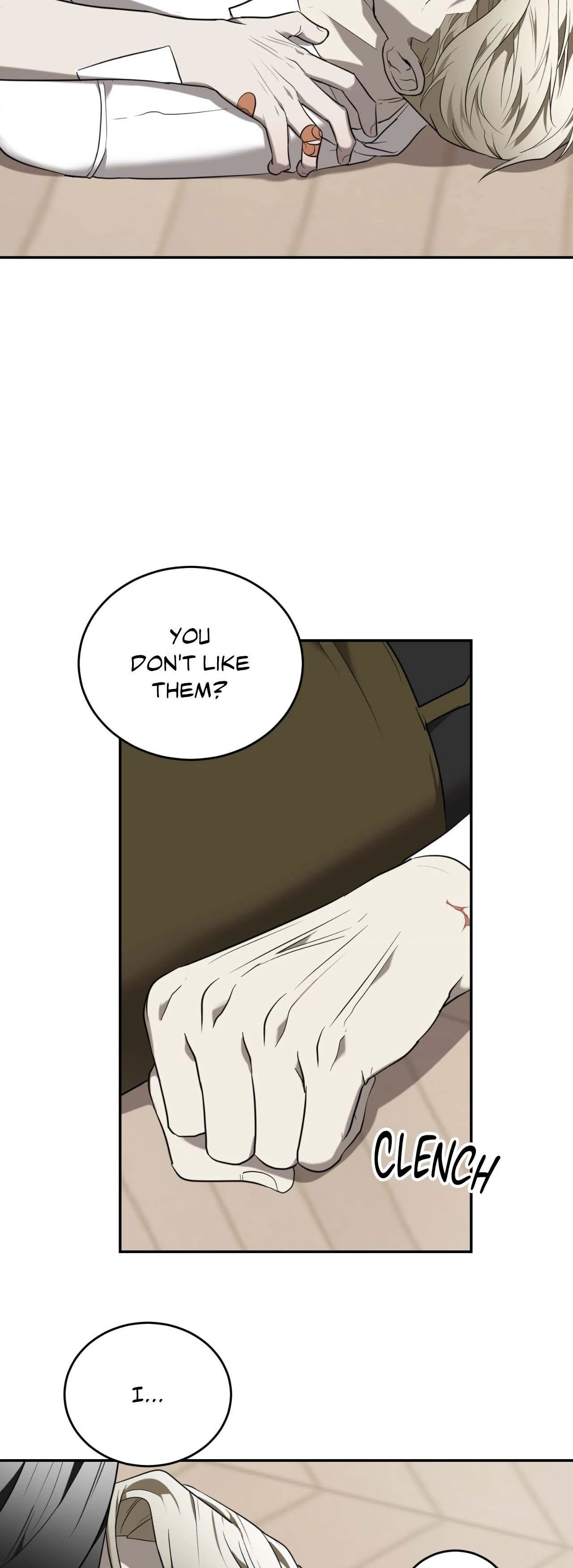 Read Vivarium chapter 45 image 18 on Lezhin