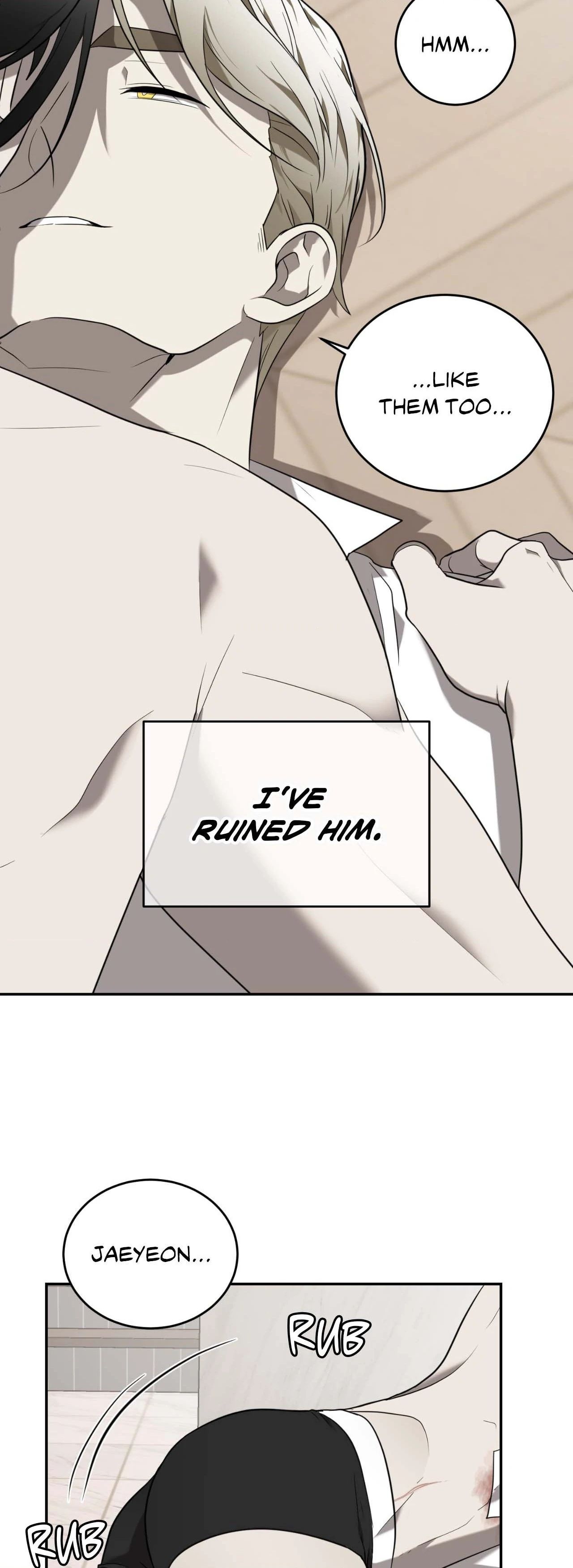 Read Vivarium chapter 45 image 19 on Lezhin