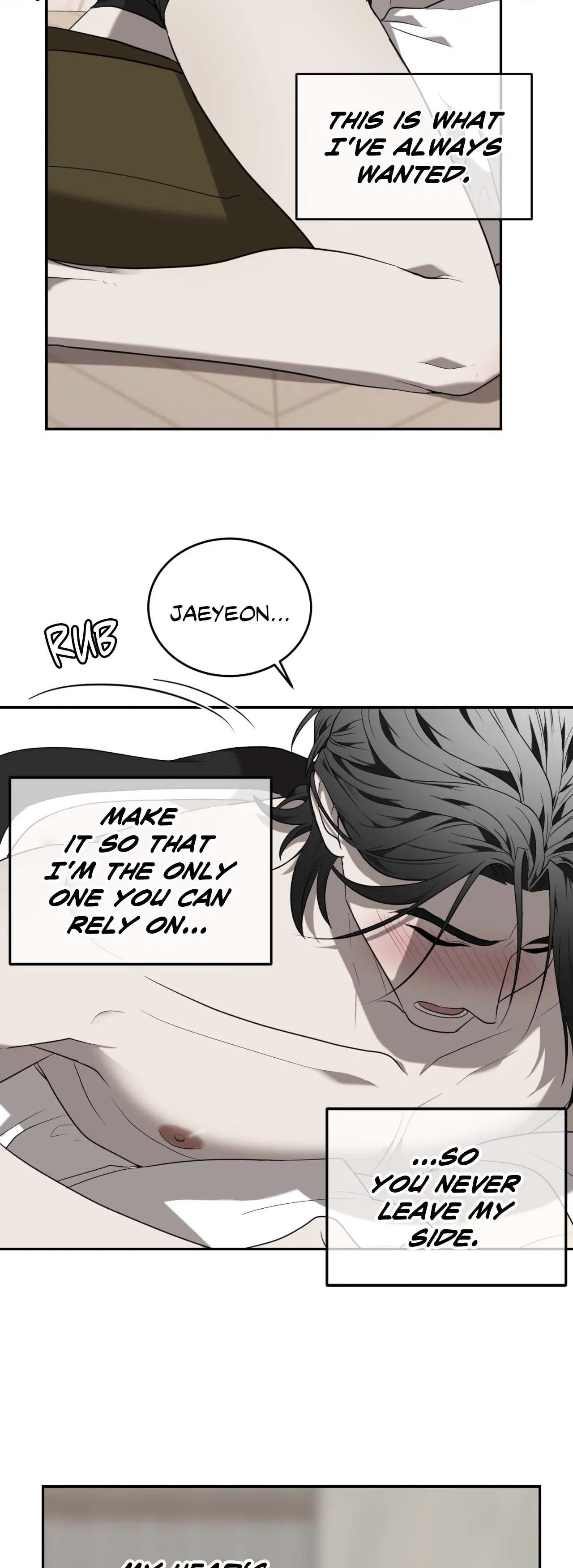 Read Vivarium chapter 45 image 20 on Lezhin